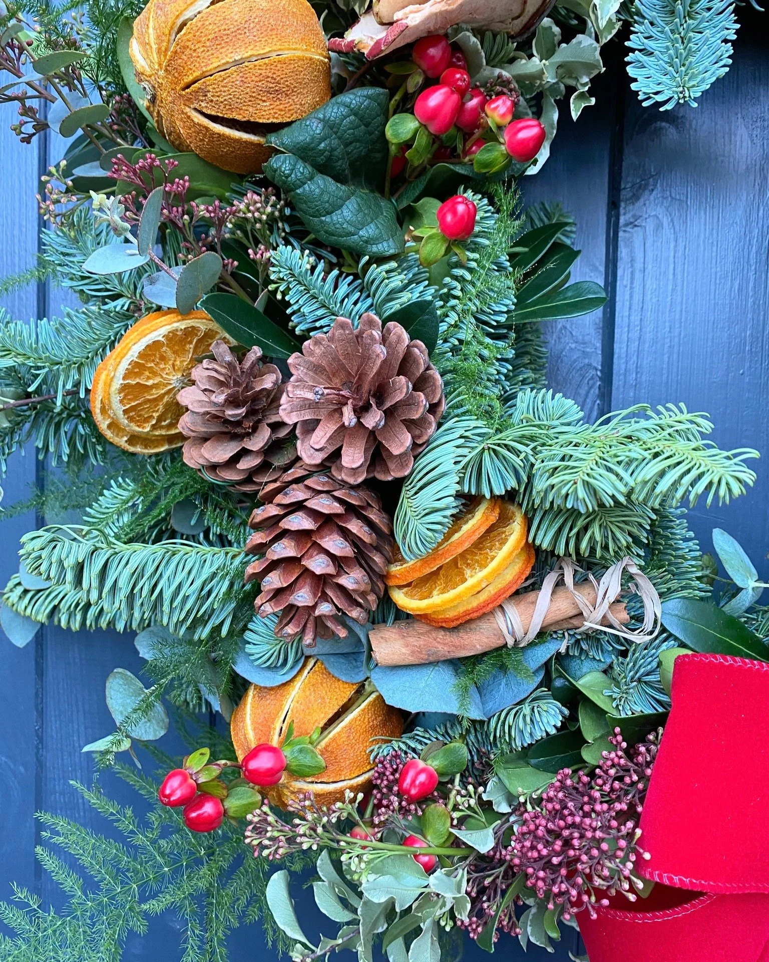 Wildbunch Wreath Making Workshops &amp; Festive Afternoon Tea at Cobbs Winchester🎄🥂

📅Thursday 4th December: 7pm - 9pm

Book one of the last few spaces available on Wildbunch Florists wreath making workshops - a perfect seasonal activity to enjoy 