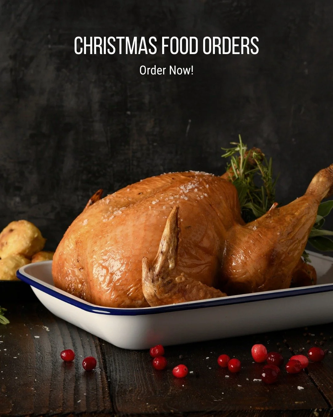Cobbs Christmas Food Orders Are Open! 🎅

This year, we&rsquo;ve made it simple to plan your perfect festive feast. Whether you prefer to browse online or chat to our friendly team in store, we&rsquo;ve got everything you need to make Christmas extra