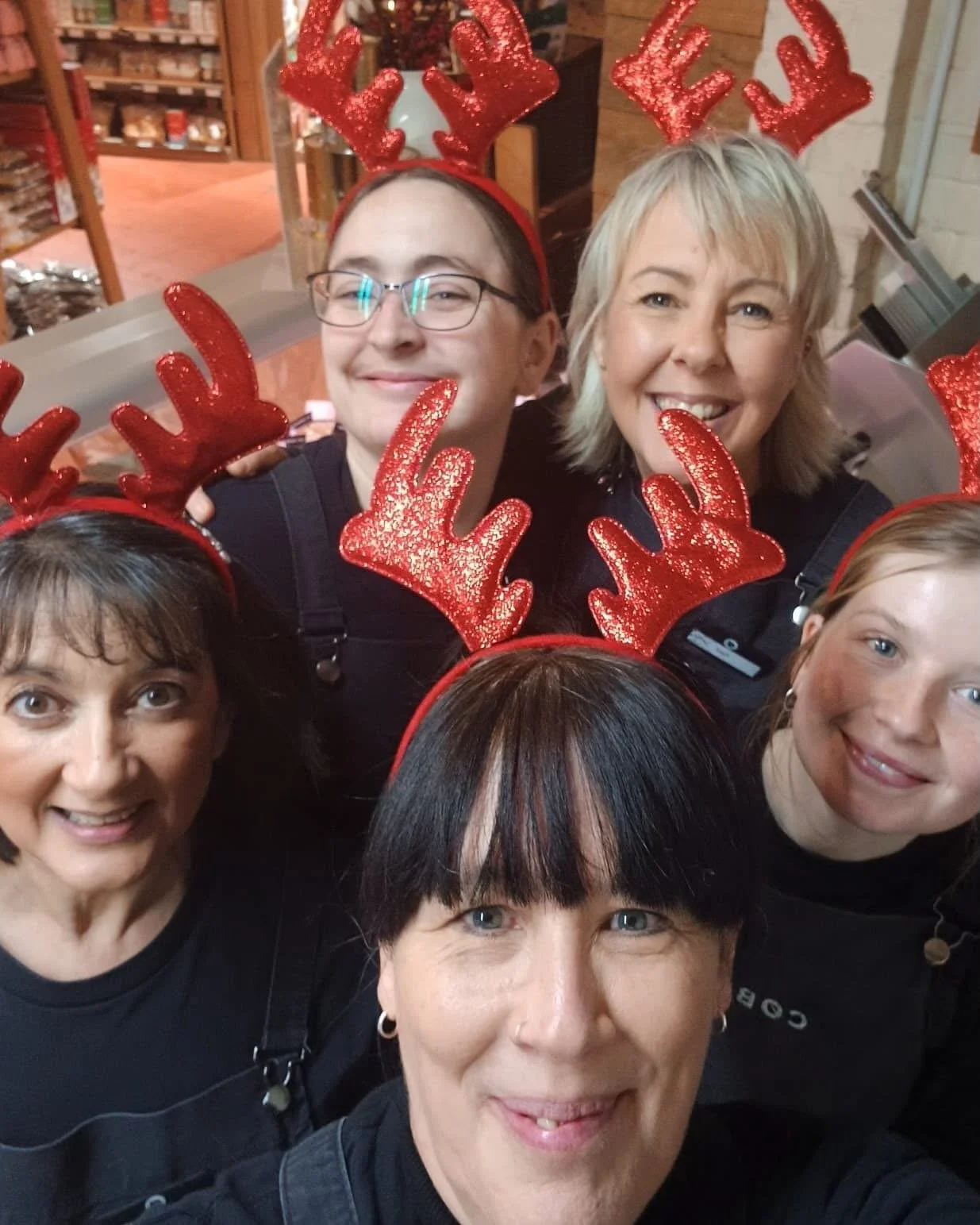 🎄THANK YOU🎄

Thank you to everyone who attended our Christmas Tasting Day on Saturday! It was so lovely to see you all and share the festive excitement🎄🌟

We would like to remind you that there are only a couple more weeks to place your Christmas