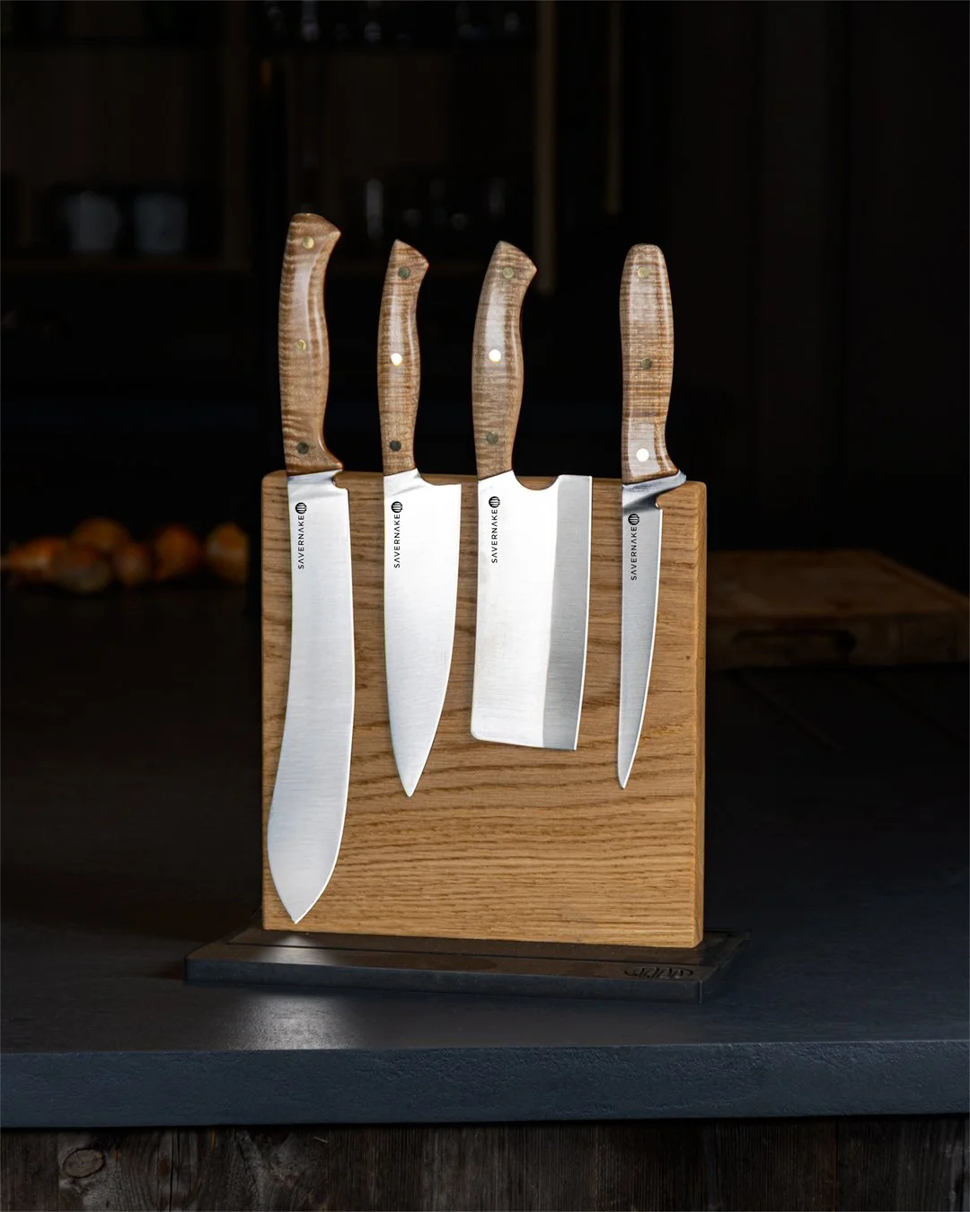 🔪WIN a stunning set of British-made Savernake Knives!

We&rsquo;ve teamed up with our neighbours at Cobbs, Hungerford @savernake_knives, based just 10 minutes away in the Savernake Forest, to bring you an incredible prize worth &pound;950!

Why thes