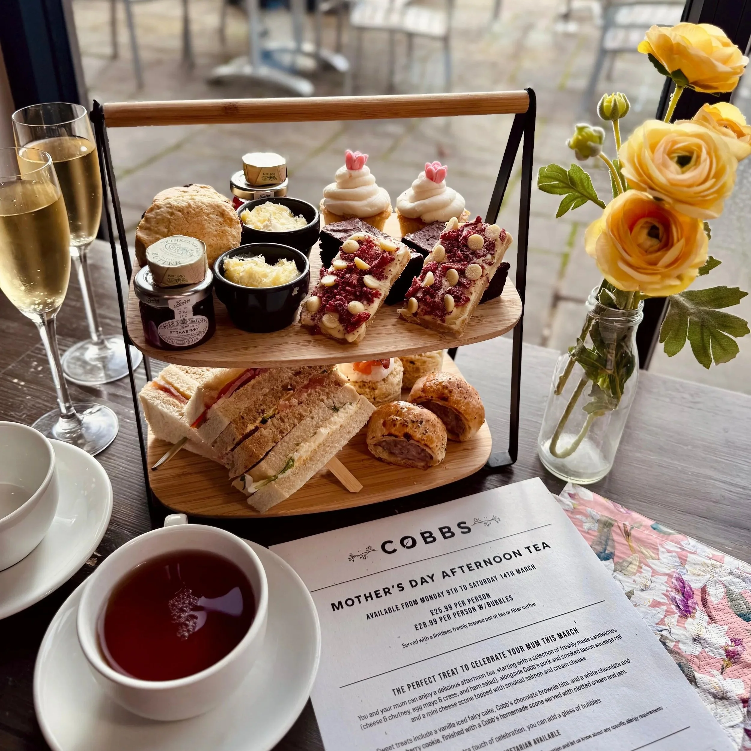 Mother's Day Afternoon Tea