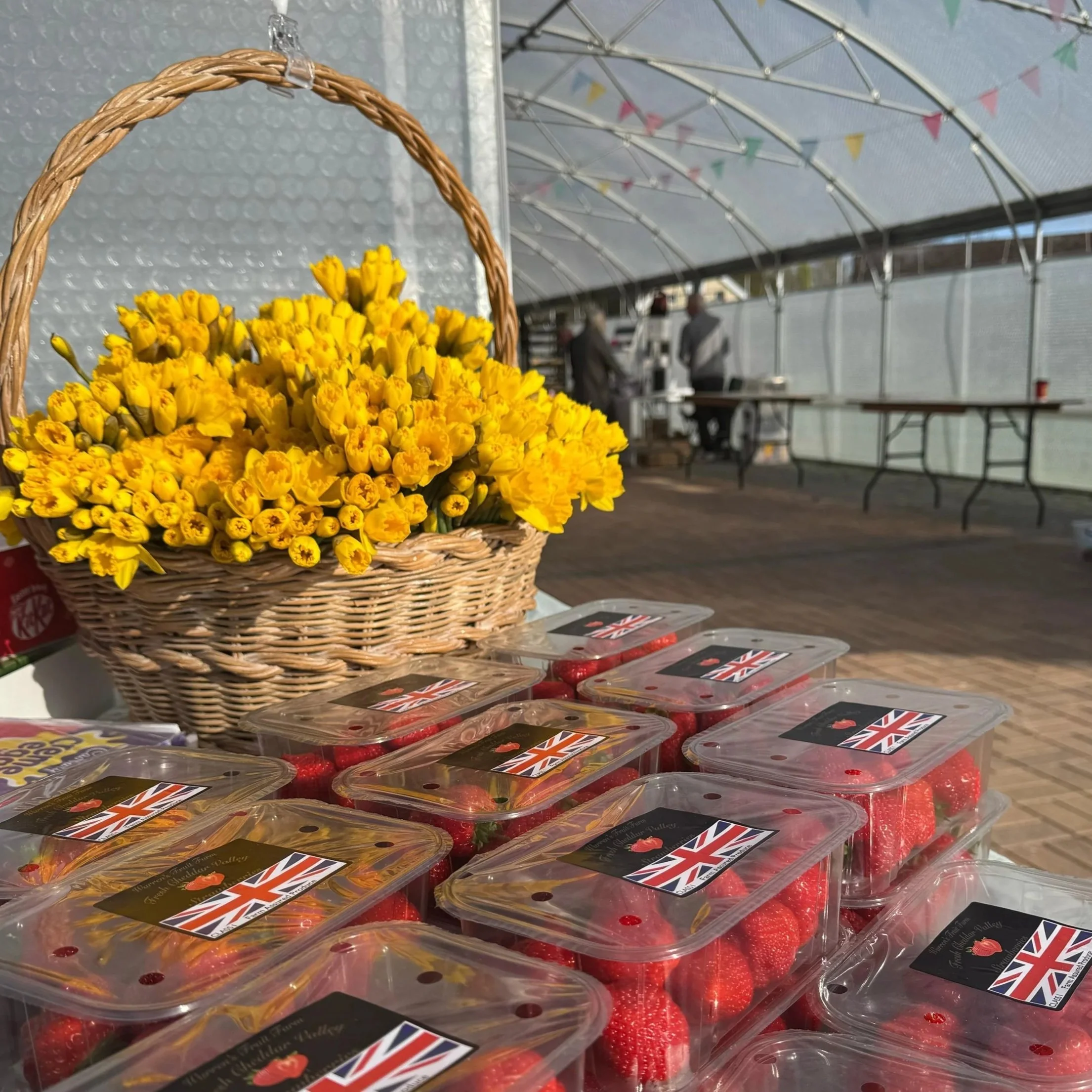 Spring Makers Market