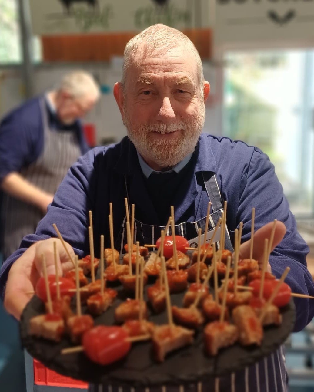 Have you tried @tracklements Fresh Chilli Jam yet?!🌶️

You can find our DELICIOUS Tracklements chilli jam on tasters at all our sites until the end of the month! If you haven't tried it, now's your chance!

&lsquo;Multi award-winner, this addictive,