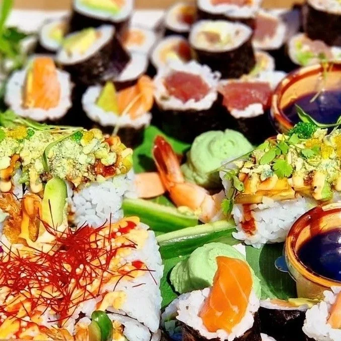 Little Fish Sushi Tasting