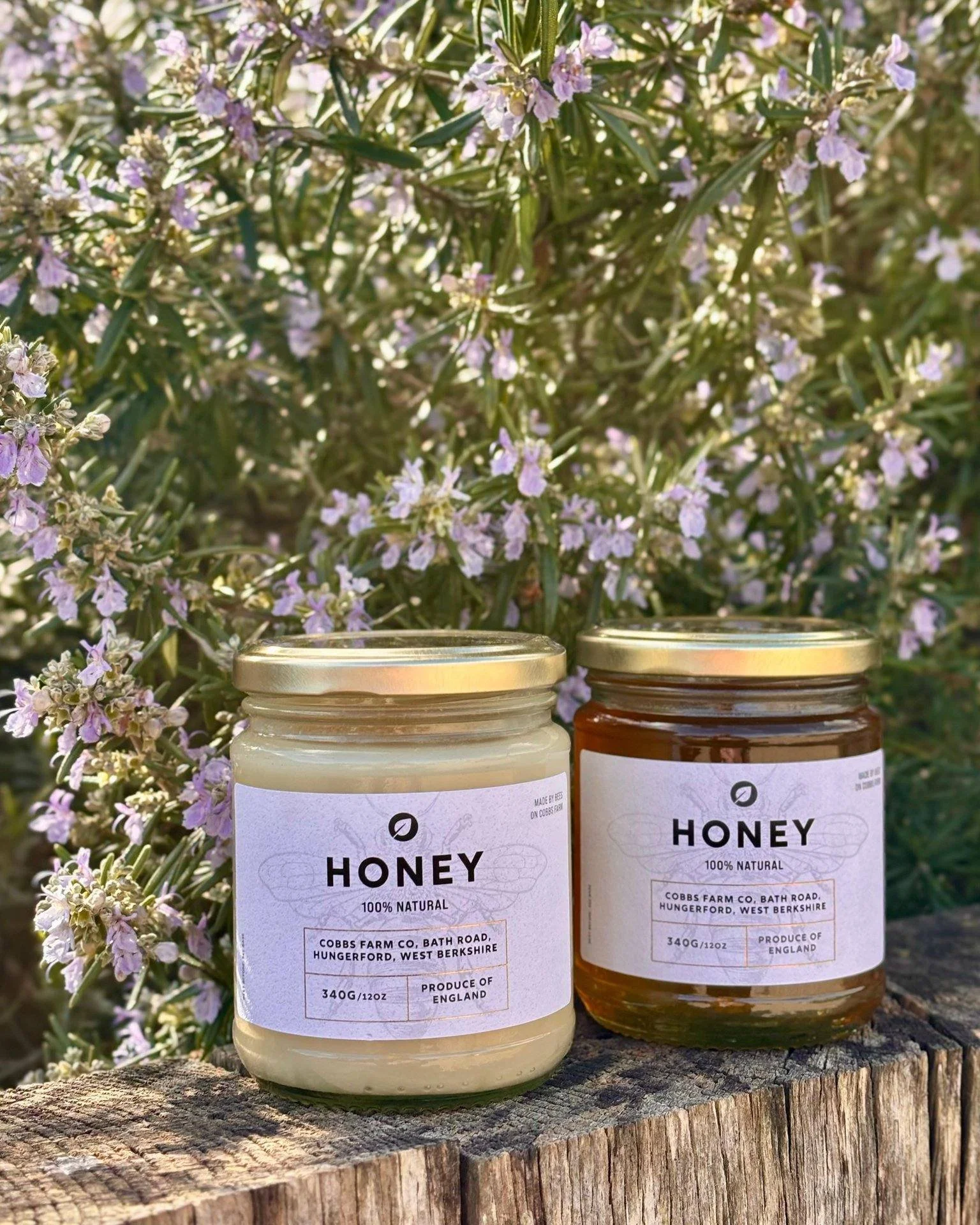 Cobbs Honey. Not all honey is created equal&hellip; 🍯🐝

With growing conversations around honey fraud (where some products are diluted with sugar syrups or mislabelled) it&rsquo;s never been more important to know where your honey comes from.

At C