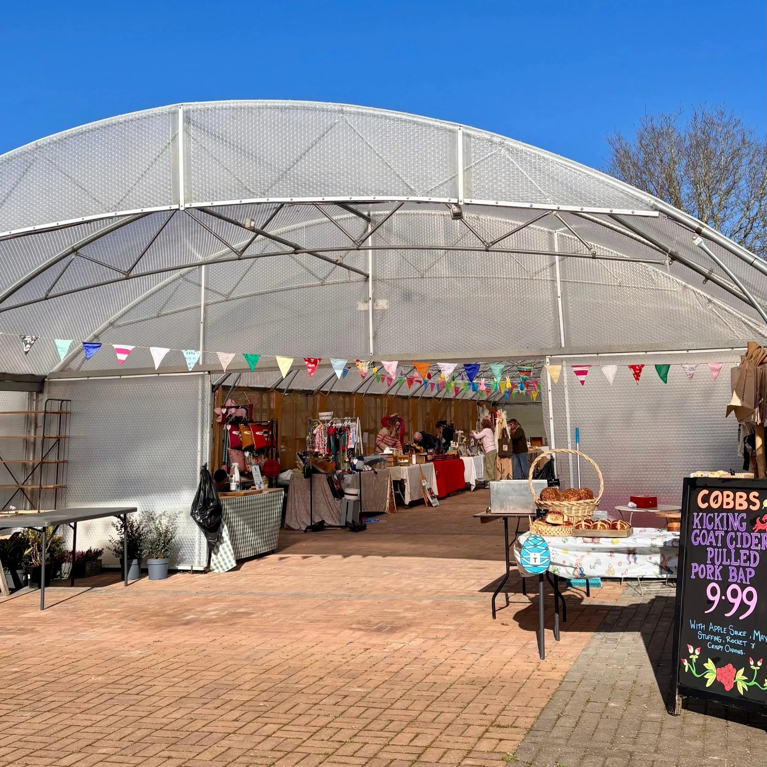 May Bank Holiday Makers Market