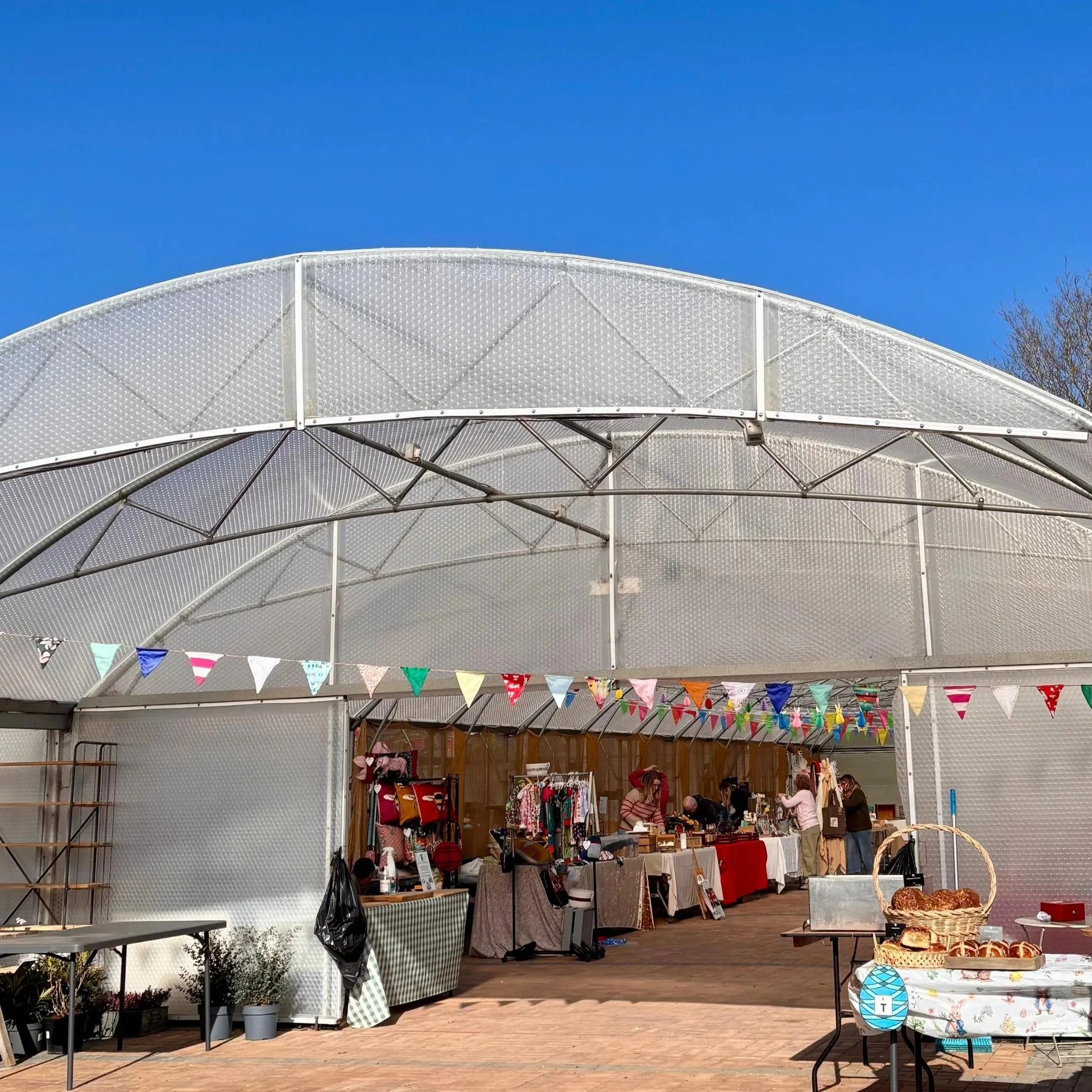 May Bank Holiday Makers Market