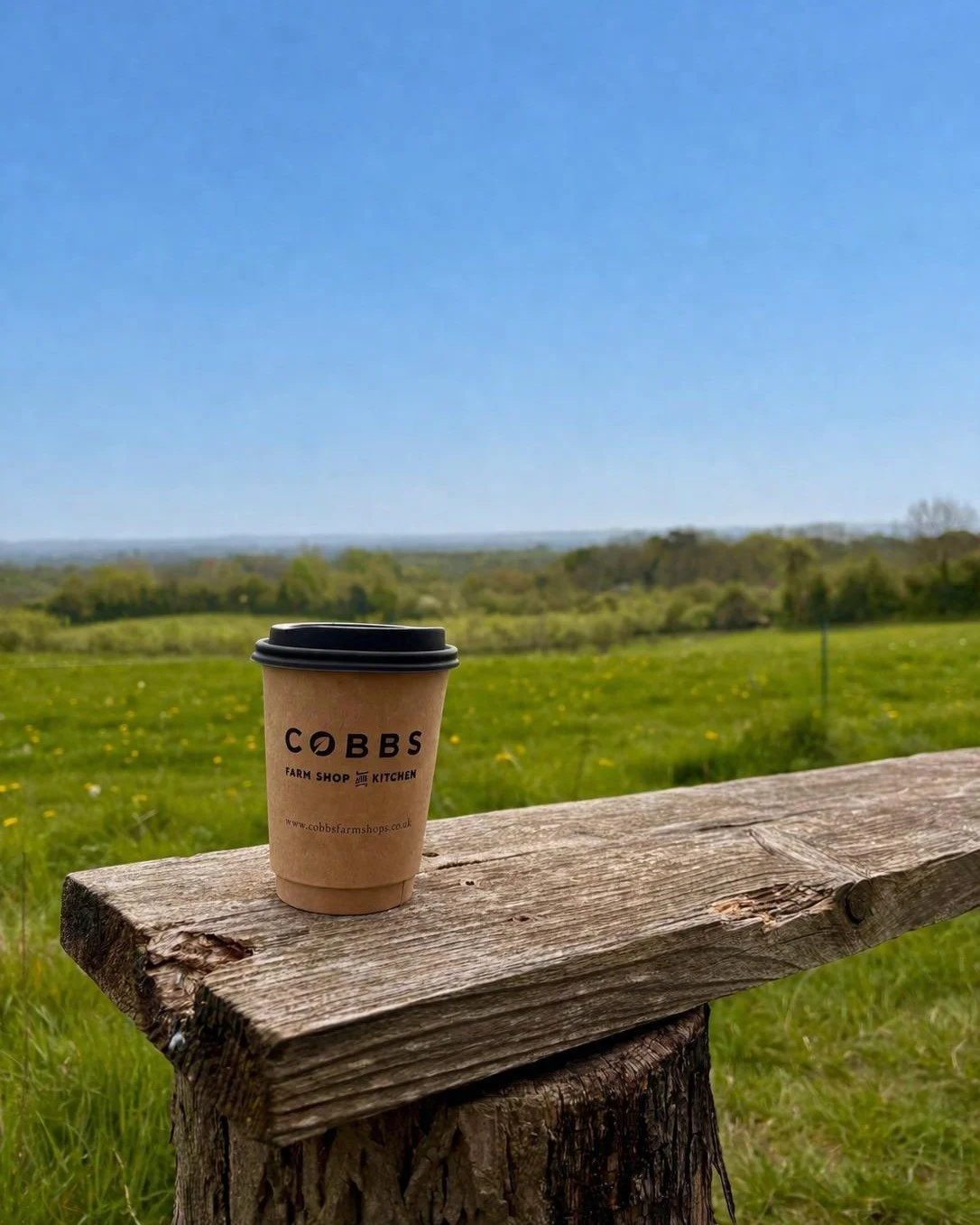 Spring Walks🌼🌸

All of our farm shops are surrounded by beautiful countryside, perfect for a stroll and a takeaway coffee!☕🌿

We&rsquo;re so lucky to have stunning routes nearby, from the Monarch&rsquo;s Way at Stratford to the Hungerford Common &