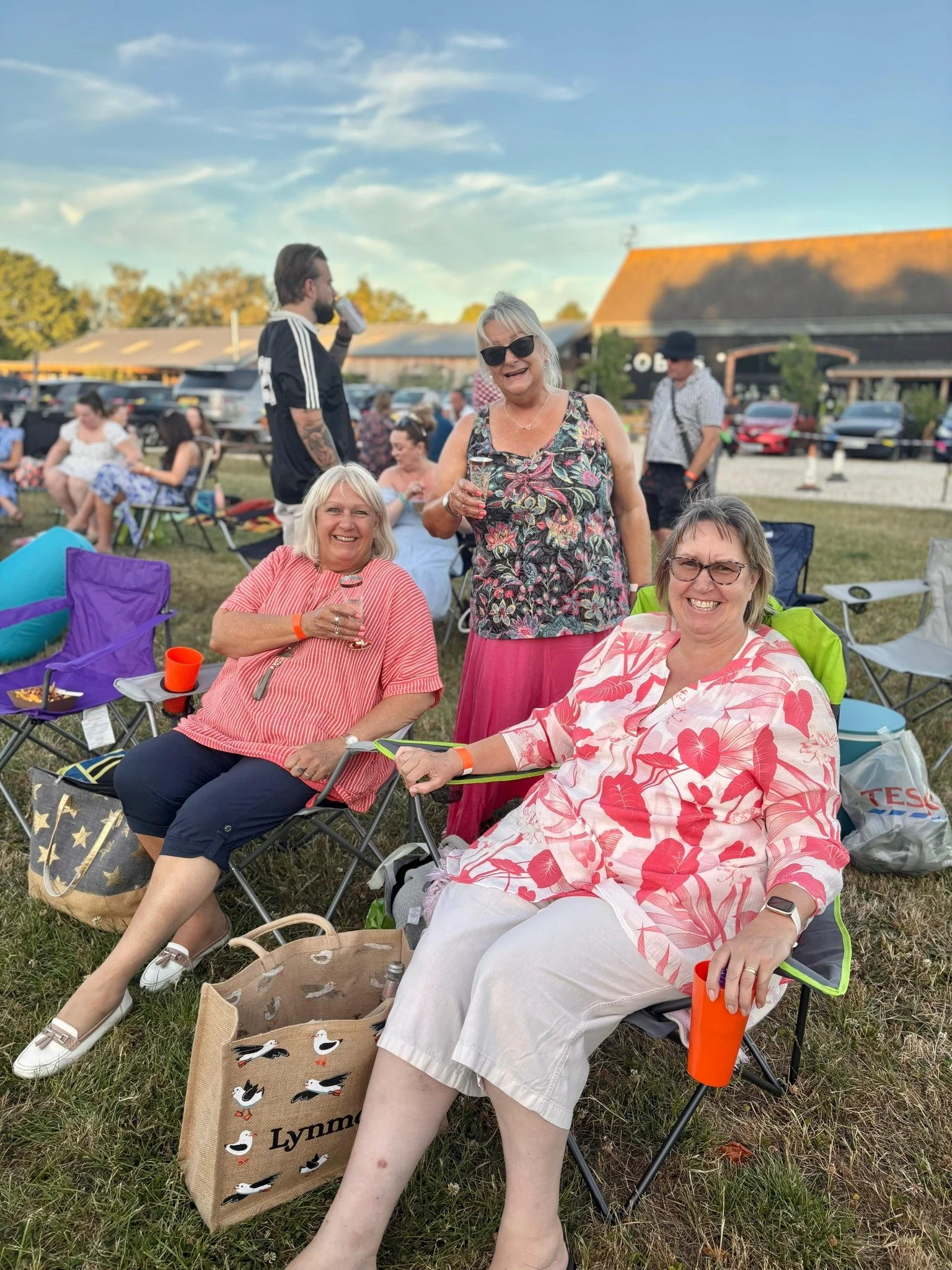 Customers at Open Air Cinema 2.jpg