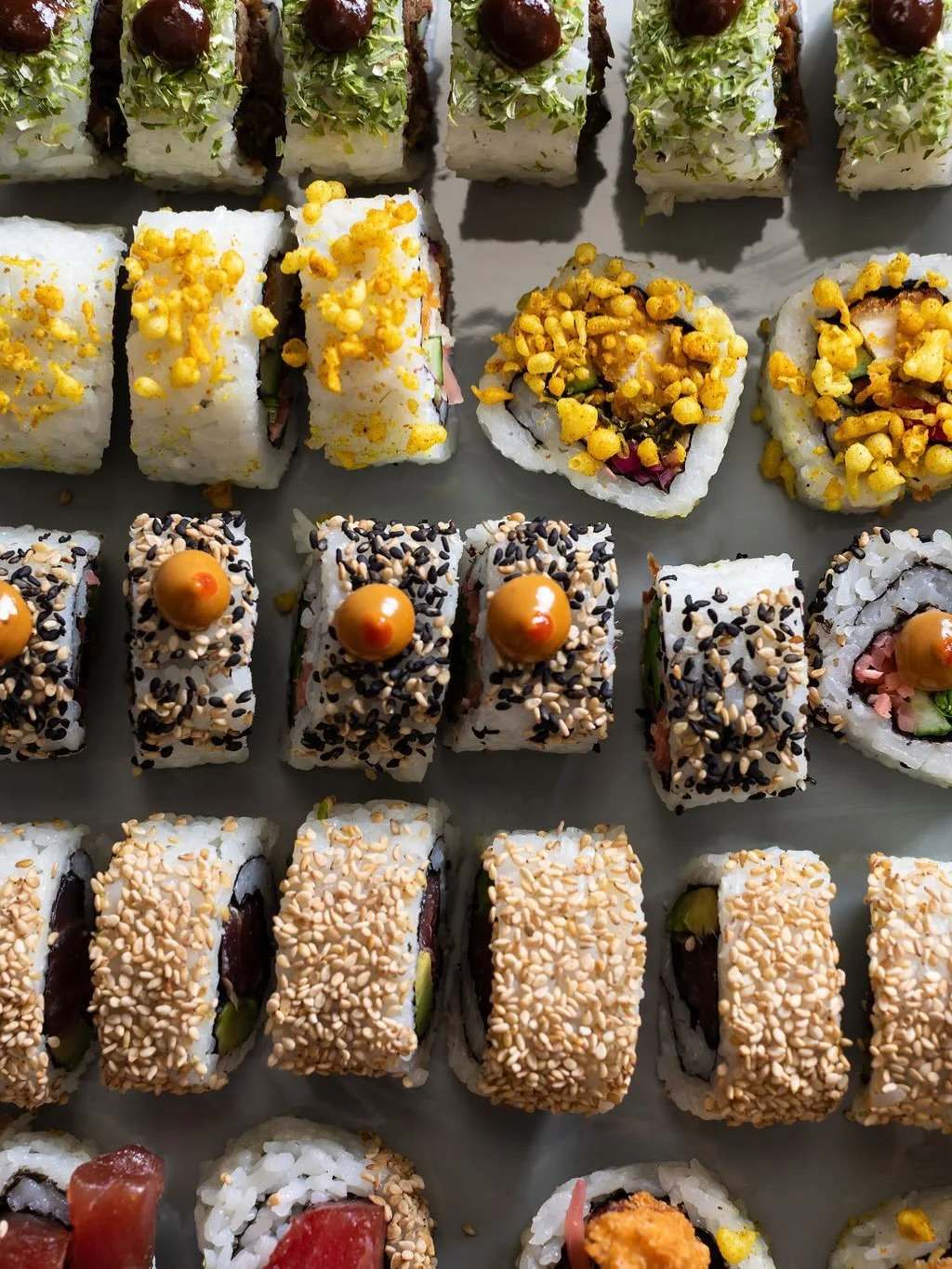 We&rsquo;re excited to welcome @littlefishsushiinthesticks for a special in-store sushi tasting at Cobbs, Winchester tomorrow, Saturday 18th April. 

Pop along from 11am to 1pm and sample some of their best selling sushi lines! We can&rsquo;t wait. ?