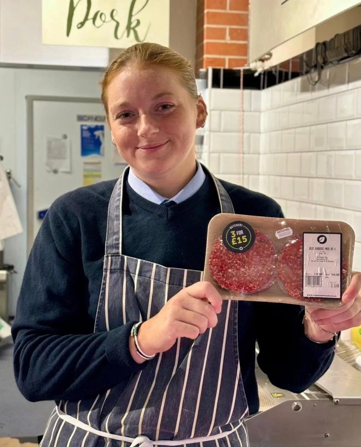 Fancy a deal? 🍗🥩🥓

Our pre-pack butcher counter is always packed with great value!

Pick up any 3 for &pound;15 on sausages, burgers, chicken breasts, bacon and more &mdash; perfect for those bank holiday BBQs as we head into May. ☀️🔥

Our friend