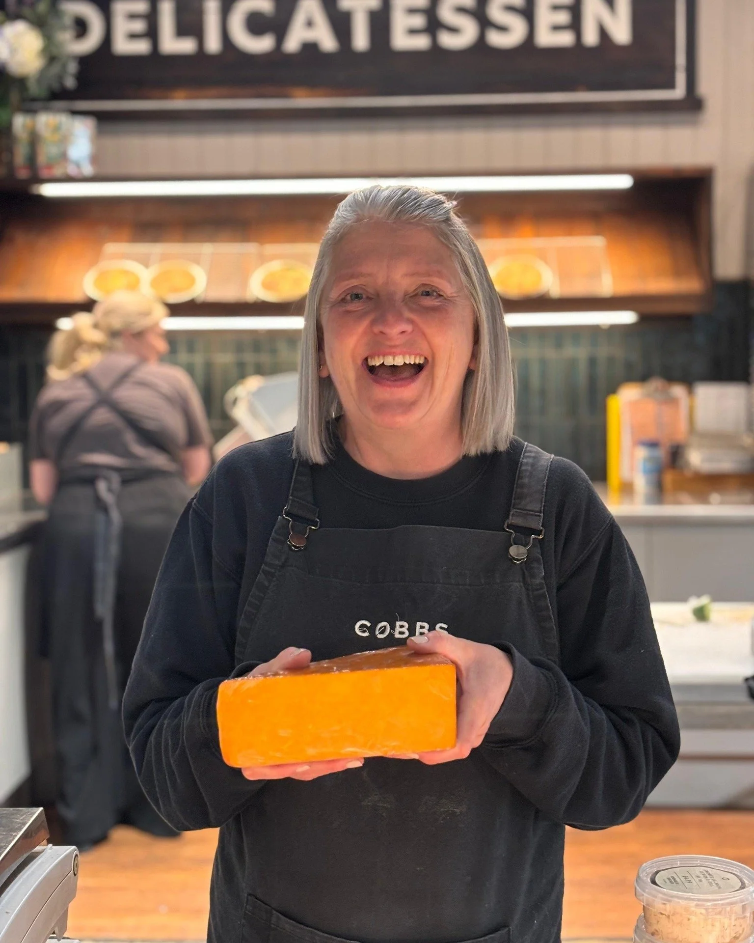 Here&rsquo;s to a deli...cious weekend!🧀

Our deli counters are stocked with Homemade Quiches, Sausage Rolls, Pies, Pasties, Scotch-eggs, and let&rsquo;s not forget the Cheese!

Pop by and see what we have to offer this week!🧀

#CobbsFarmShops #Bes