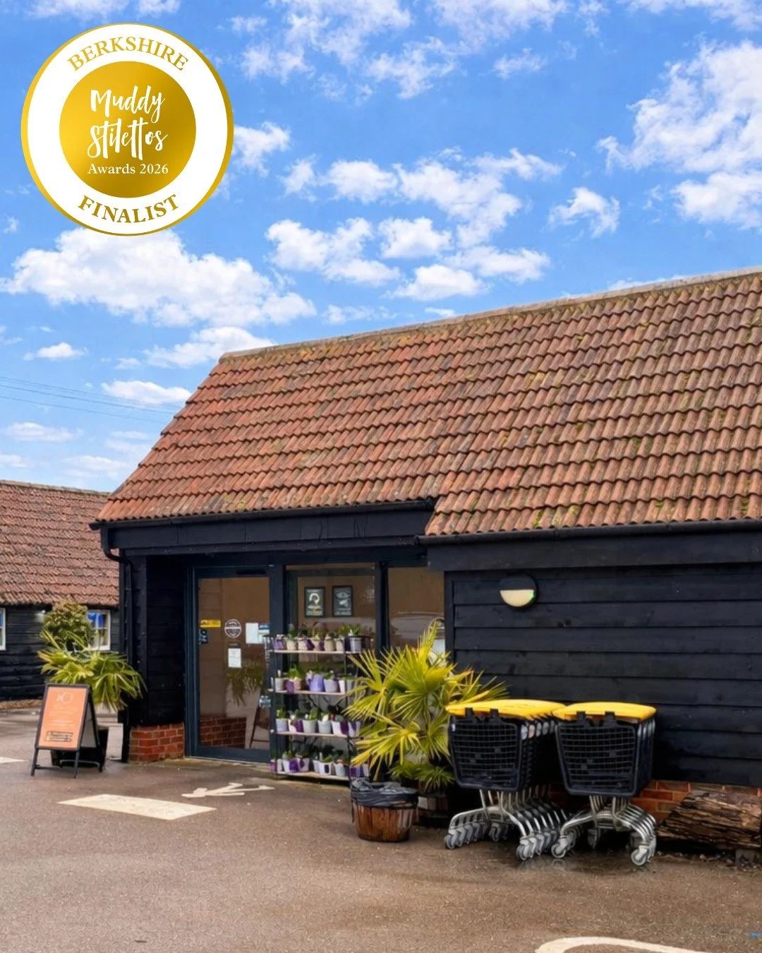 We&rsquo;re incredibly grateful to have made it into the Finals of the Muddy Stilettos Awards 2026 in two categories 🤩⭐

The Best Farm Shop/Deli - Cobbs at Englefield
The Best Afternoon Tea - Cobbs at Hungerford

If you&rsquo;d like to support us, w