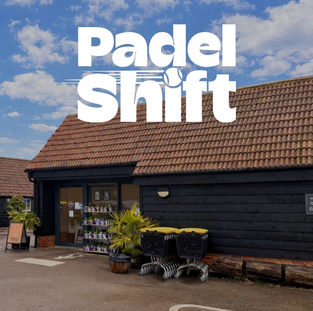 👀 Something exciting could be coming to Cobbs Englefield&hellip;

@padelshift is in the early stages of planning to bring padel courts to the Englefield Estate - and they would love to hear what you think. 🎾

Join the team here on Thursday 28th May