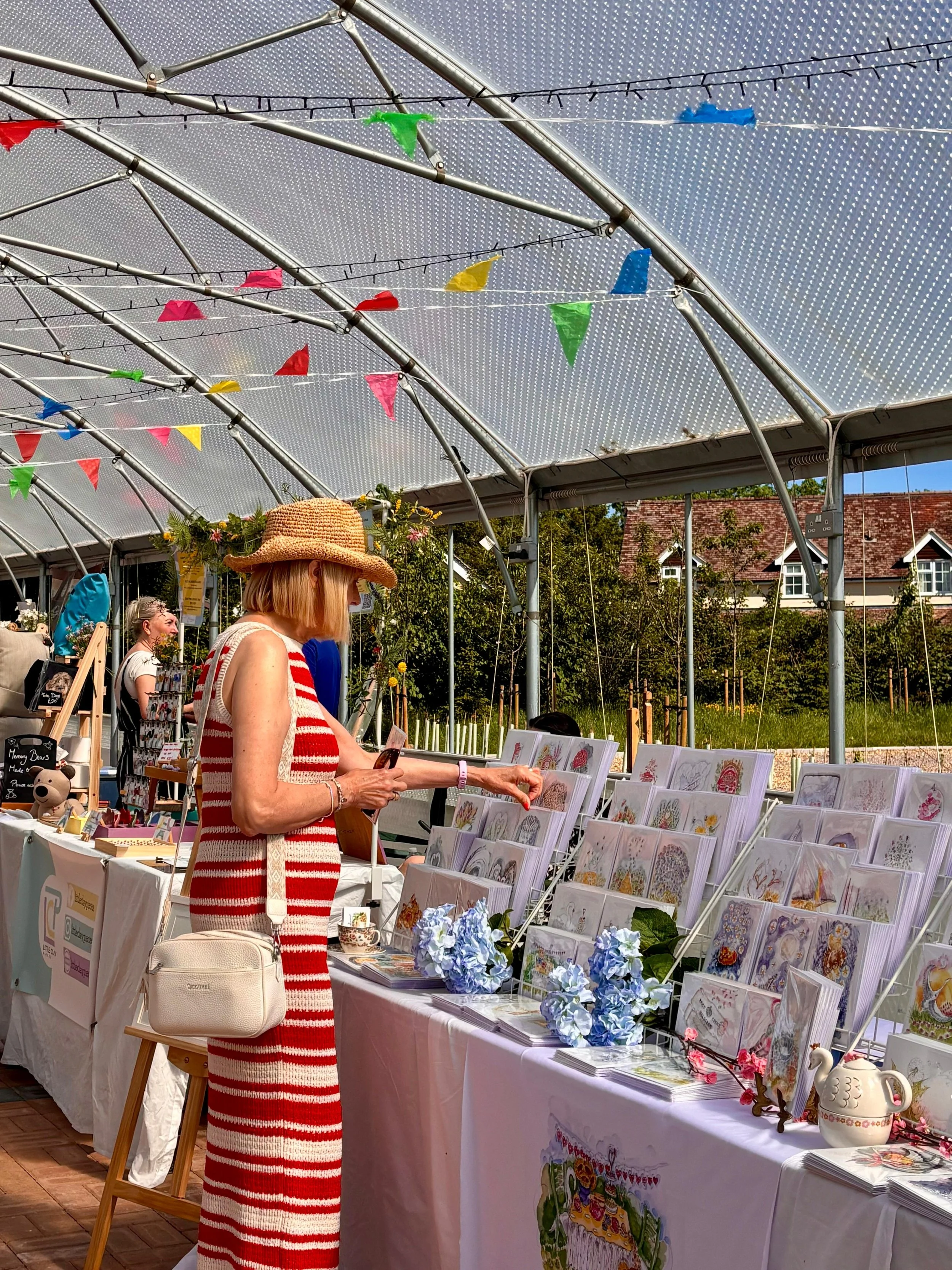 Summer Makers Market