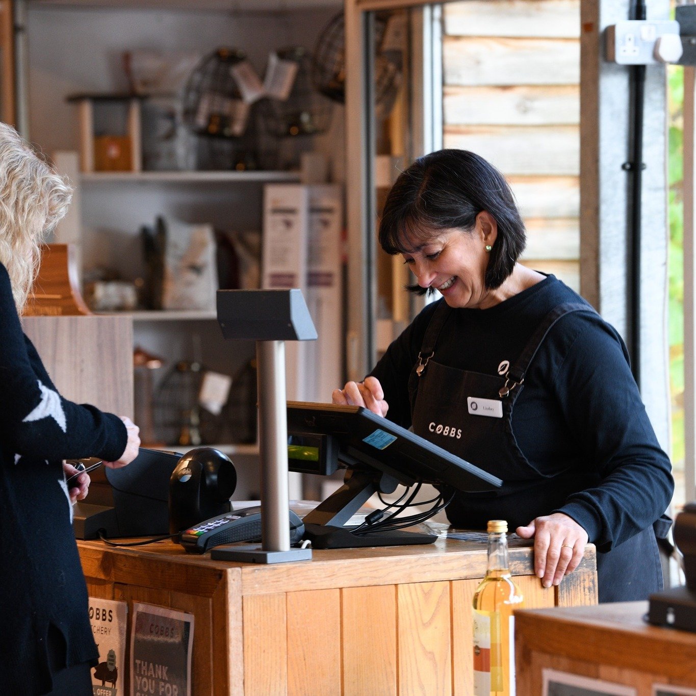 We just wanted to say a HUGE thank you to all our customers for your patience over the last week while we've been getting to grips with our new EPOS till system❤️

Whether you've been understanding about our slightly later openings or waited a little