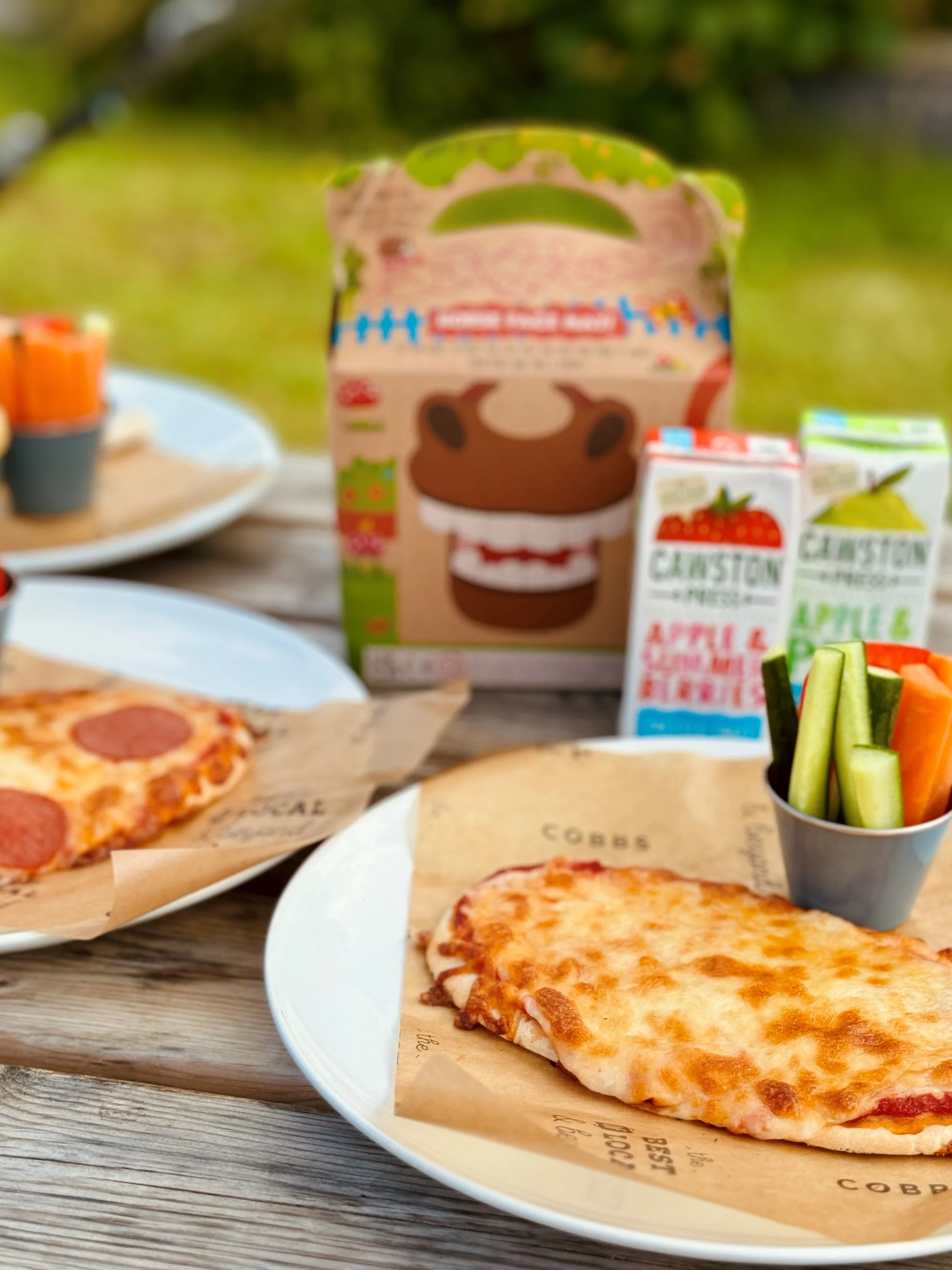 Kids Eat Free This Summer at Cobbs Farm Shops