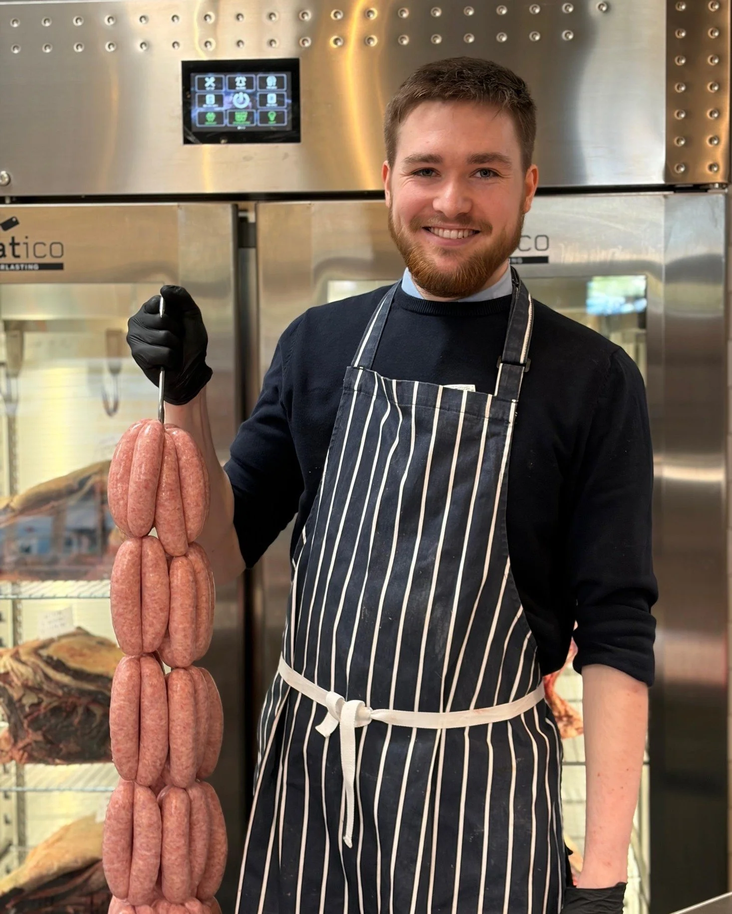 🔥BBQ at the Butchers!🌭

Our counters are fully stocked and ready for your summer BBQs &ndash; from beef steaks and juicy burgers to sausages and marinated favourites! Fire up the grill and visit your local Cobbs Farm Shop this BBQ season! ☀️🍔🥩

#