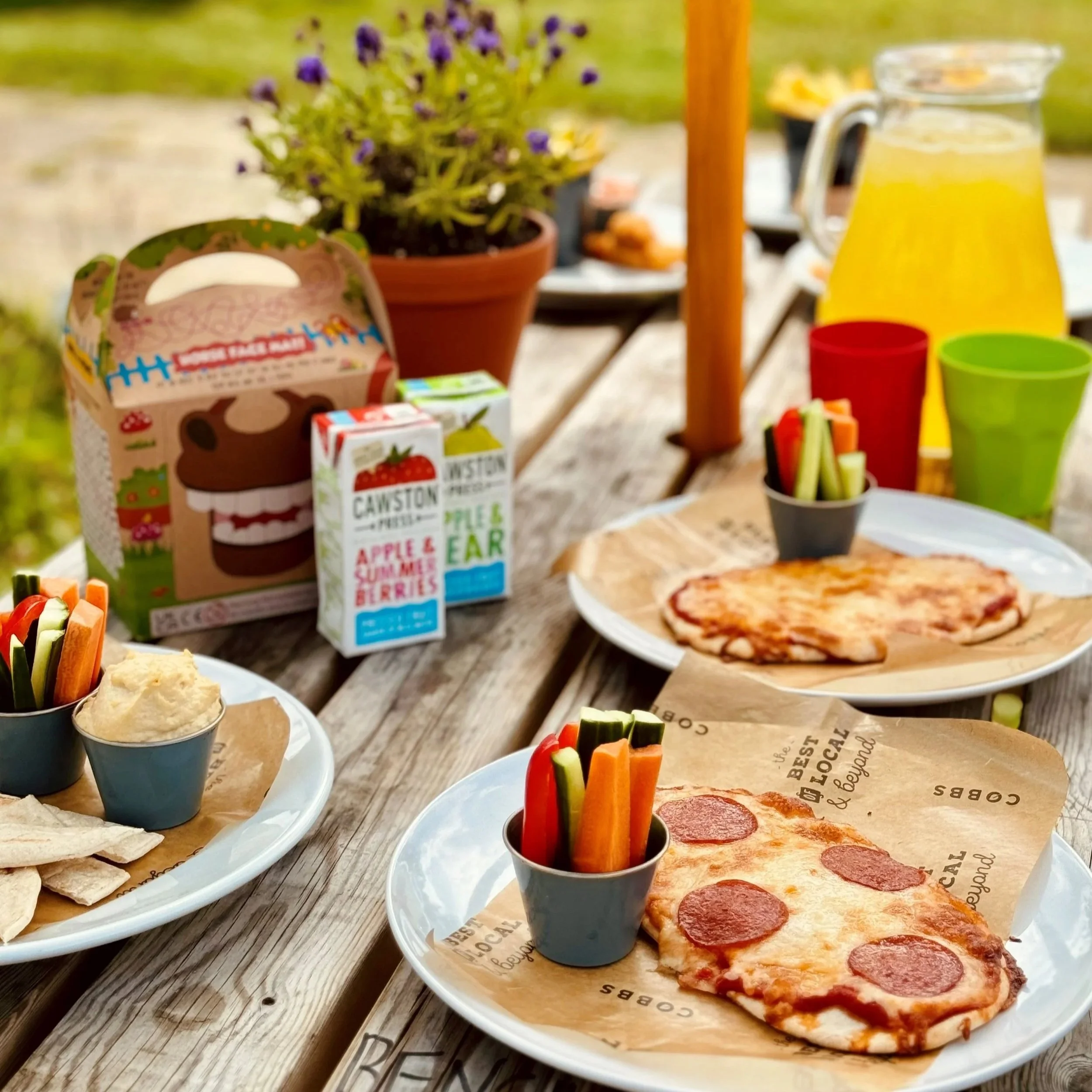 Kids Eat Free This Summer