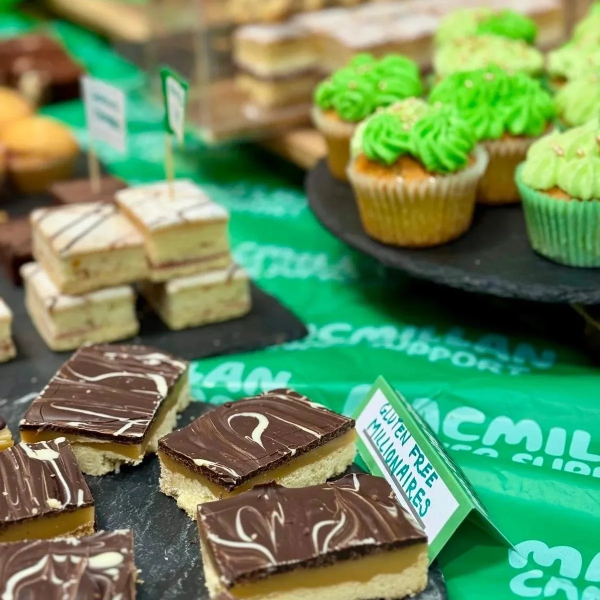 Macmillan Coffee Morning