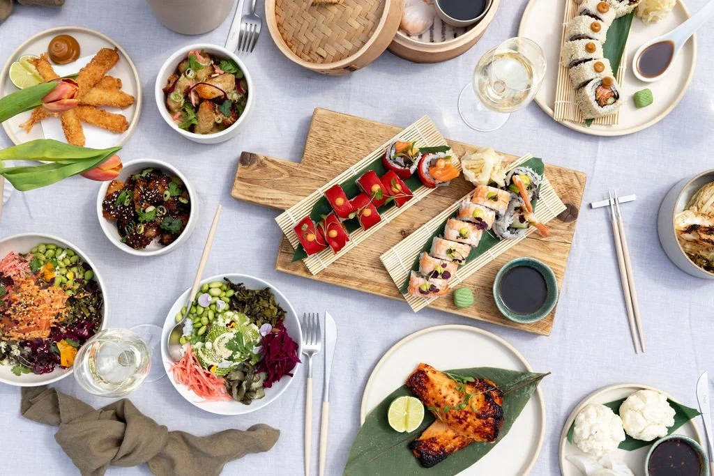 🍣Our friends @littlefishsushiinthesticks are serving up something special this summer. Order by midnight on 16th August and enjoy 25% off their delicious range of sharing dishes!

Simply visit little-fish.uk, enter code SHARE25, select Cobbs _ as yo