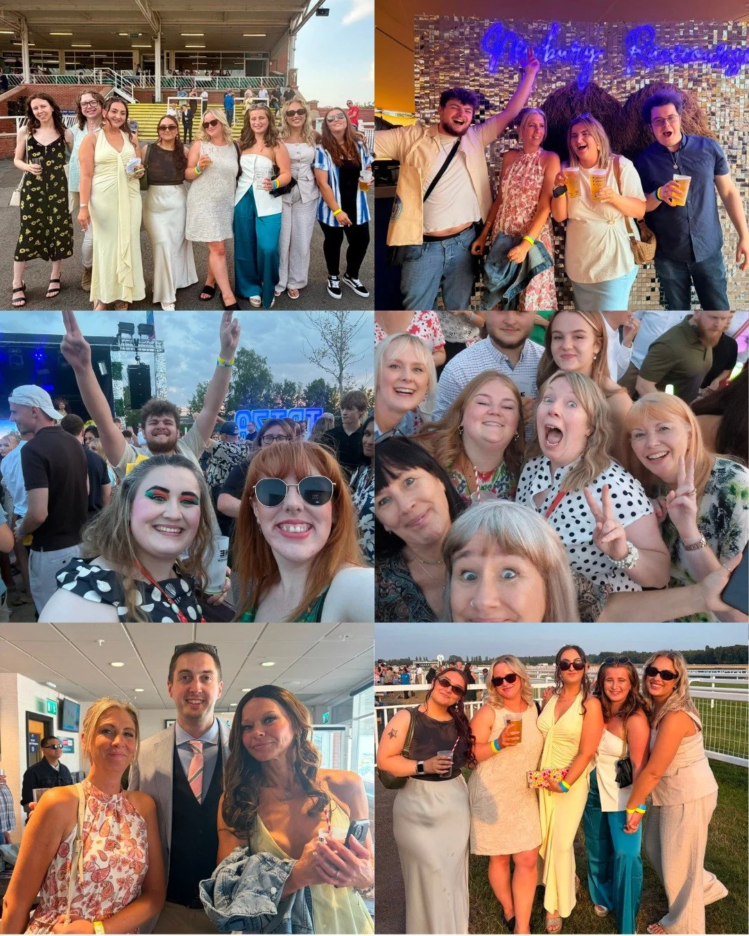 A well-earned evening off for the team 🏇✨

We swapped the farm shops for the racecourse and had a lovely night together celebrating all the hard work that goes on behind the scenes. Good company, plenty of laughs, and a much-deserved party!🥂

#Cobb