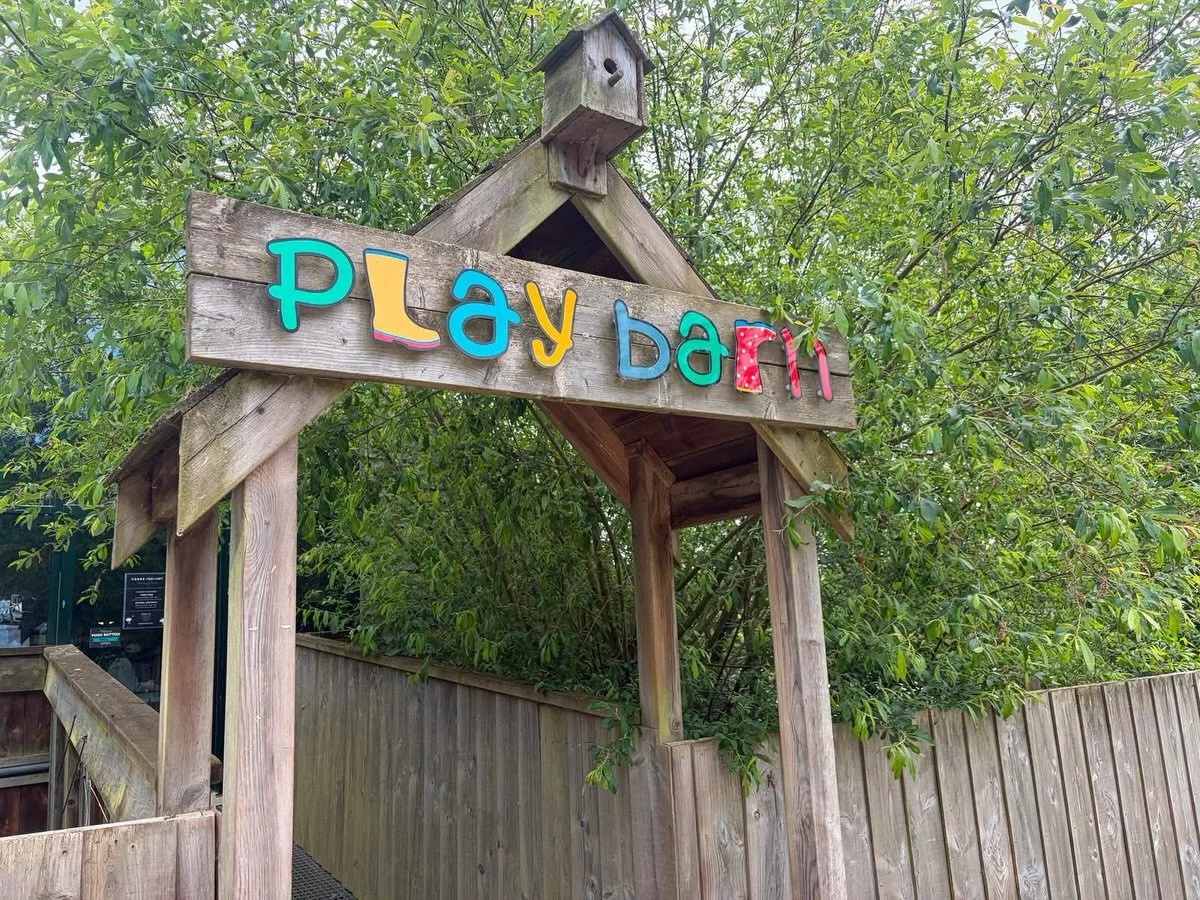 ☀️ Looking for something to do during the summer holidays? We&rsquo;ve got you covered! ❄️

Our air-conditioned Play Barn at Cobbs Hungerford is the perfect place for little ones to let off steam while staying cool, whatever the weather.

🌈 Open 7 d