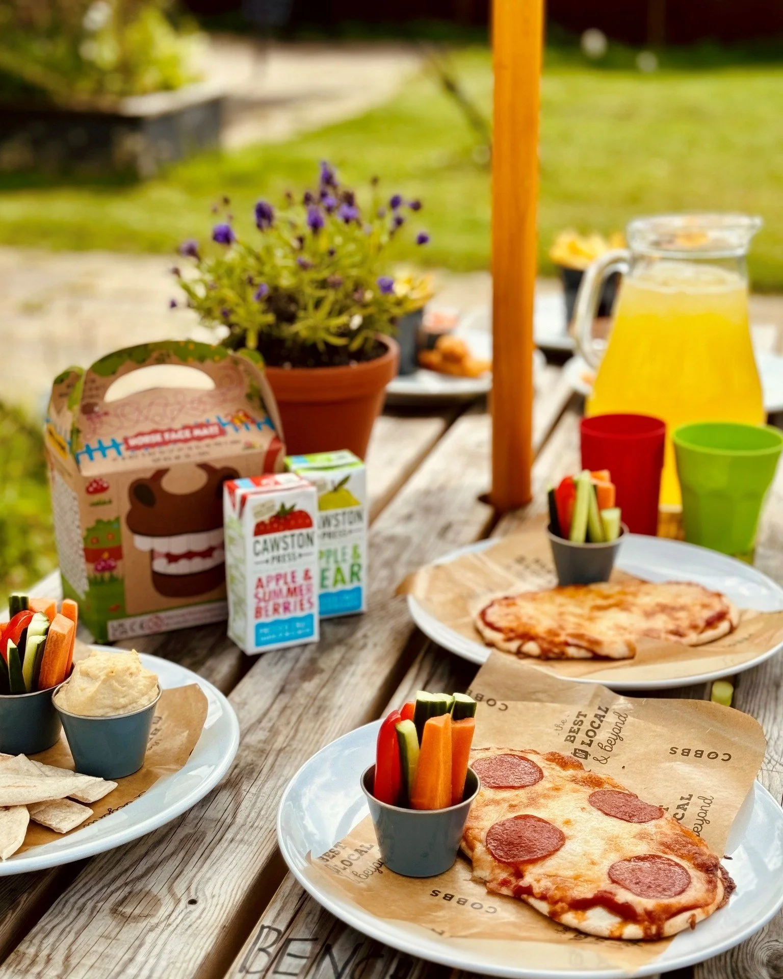 🌞Just Two Weeks Left of Kids Eat Free! 🍽️👧👦

There&rsquo;s still time to make the most of our Kids Eat Free offer this summer! 🎉

Children can enjoy a FREE meal from our Kids&rsquo; Lunch Menu when accompanied by one paying adult ordering from o
