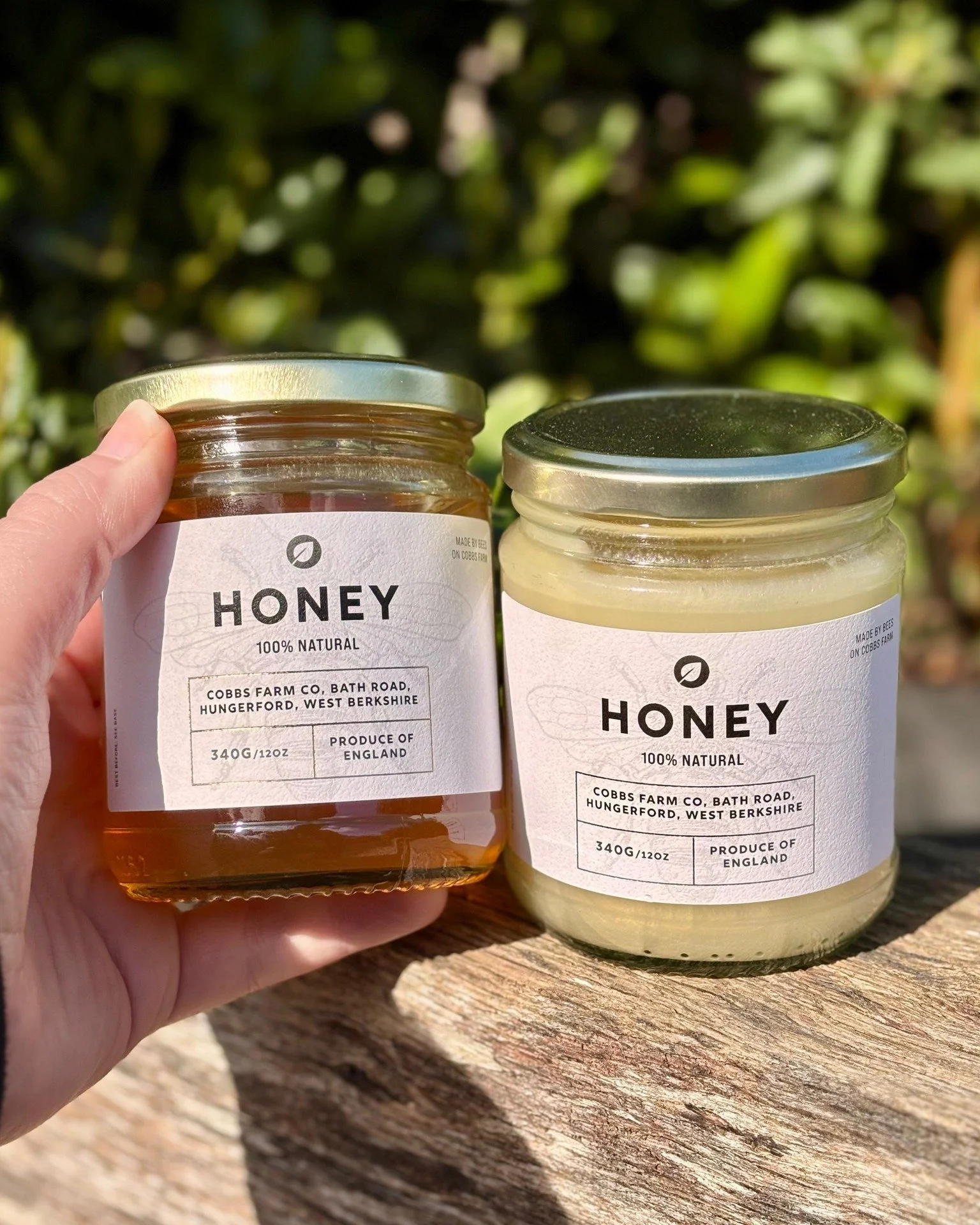 🍯☀️ Sweeten up your summer!

Our delicious Cobbs Honey is on offer this summer - choose from Runny or Set, with 2 for just &pound;10! 🐝💛

Perfect for drizzling over toast, stirring into your favourite drinks, or adding a little natural sweetness t