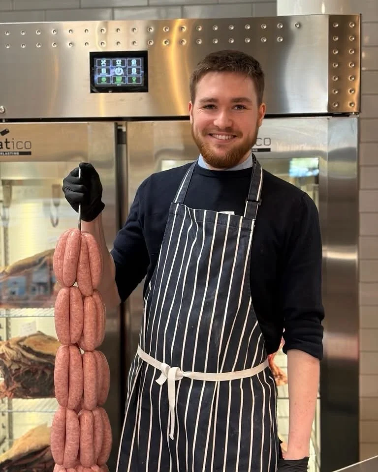 🌭 Handmade and packed with flavour, our sausages are something special at Cobbs Butchers!

Whether you&rsquo;re a fan of the classics or looking to try something new, we&rsquo;ve got a sausage for every taste:

🥩 Traditional Pork
🍎 Pork &amp; Appl