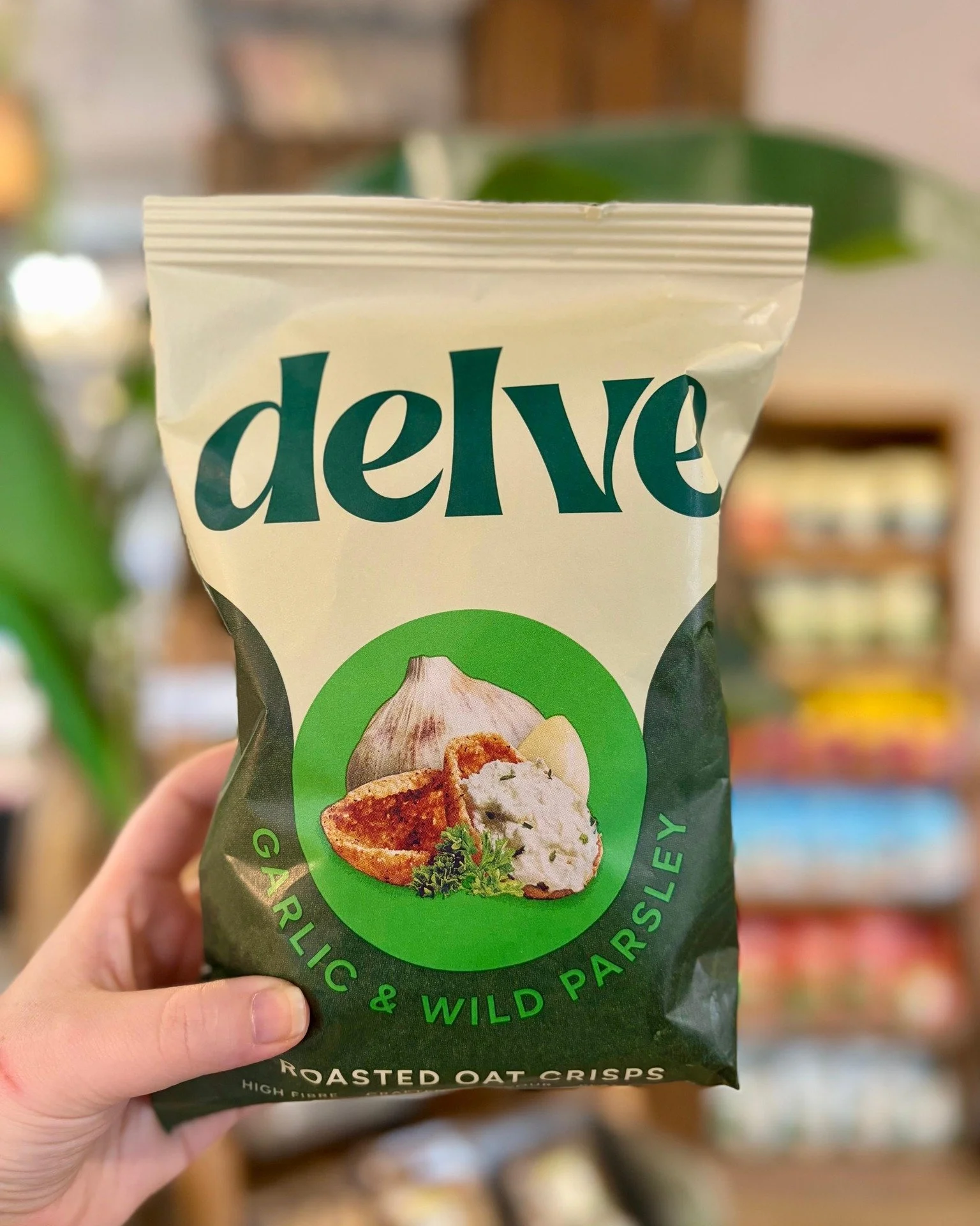 ✨ New Supplier: @delvesnacks ✨

&ldquo;Made with oats, our crisps are more than meets the bite. Packed with irresistible flavour and wholesome ingredients, they&rsquo;re sure to awaken the taste buds and comfort the mind. So delve in, indulge unapolo