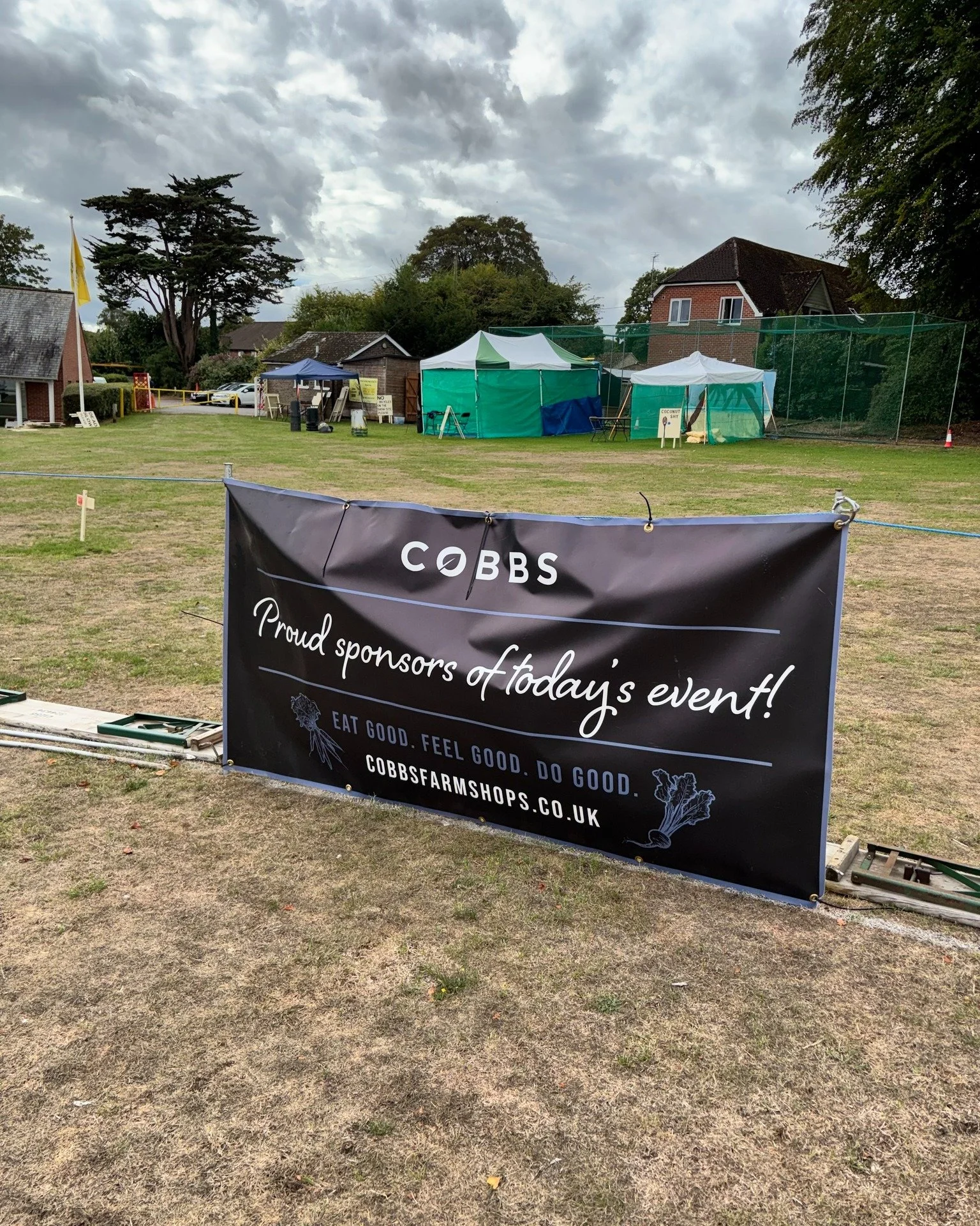 We&rsquo;re proud to support our local community at Cobbs, and the @littletonandharestockshow is one of the fantastic local events we love to sponsor!💙

This traditional f&ecirc;te has been running for over 100 years and raises money for charities a