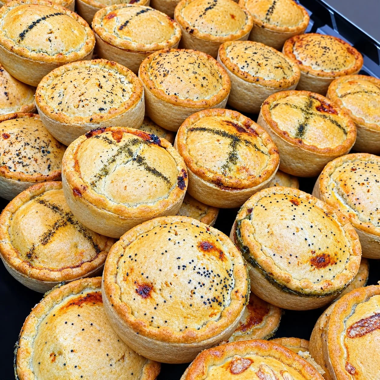🥧✨ New Supplier | Pompidou Pies! ✨🥧

We&rsquo;re so excited to introduce our delicious new pies from @pompidou_pies to our deli counters! 🤤

But what makes Pompidou Pies award-winning? 🏆

🥧 Homemade shortcrust pastry - Made with butter, flour, v