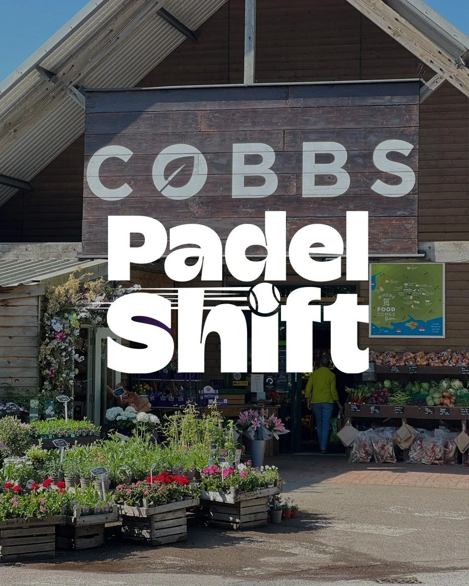Could padel be coming to Cobbs? 🎾

A new planning application has been submitted for four padel courts at Cobbs, Hungerford - and we would love your support.

If approved, the covered courts would offer year-round opportunities to play, exercise, an