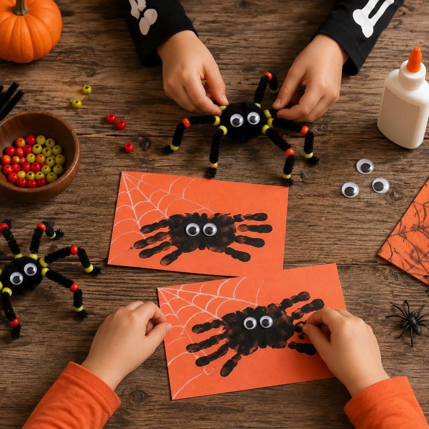 🎃👻 Halloween at Cobbs Hungerford👻🎃

🎃 Pumpkin Carving
Join us on 24th, 26th, 28th &amp; 30th October for some pumpkin-carving fun! Choose your pumpkin, get creative, and make your very own spooky masterpiece. 👻

🧙&zwj;♀️ Spooky Craft Sessions
