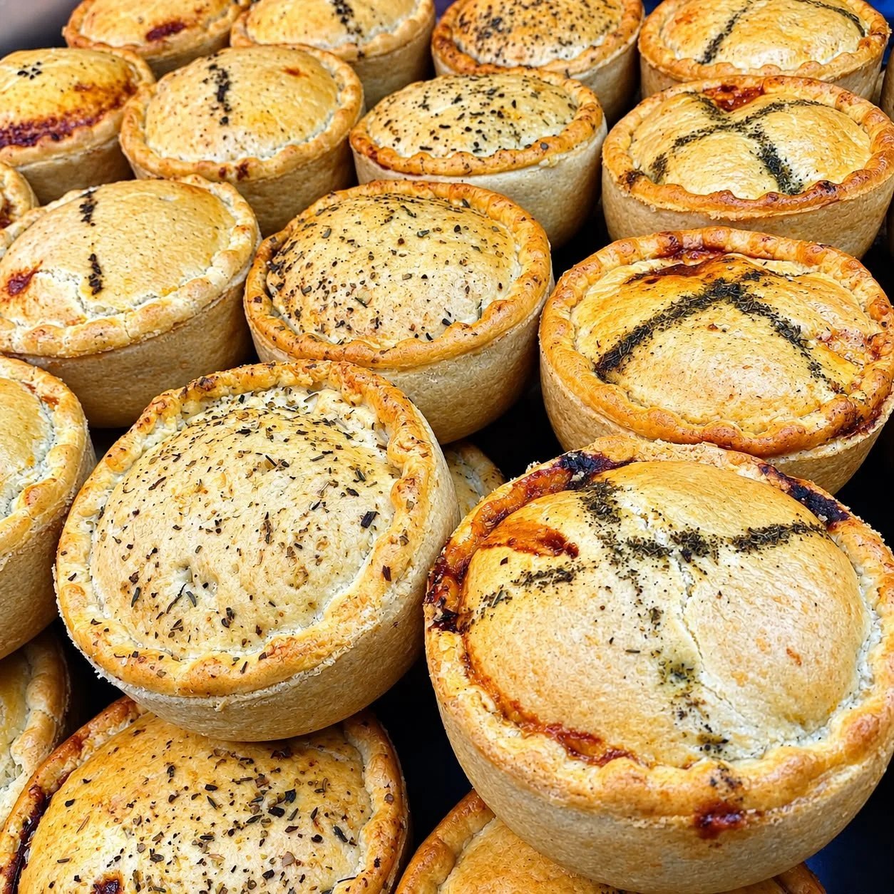 🥧 Pie lovers, this one&rsquo;s for you! 🥧

Our delicious @pompidou_pies (new to Cobbs!) are now 2 for &pound;10 until the end of October! 😋

With award-winning flavours to choose from, why not pop into your local Cobbs Farm Shop and pick up a coup