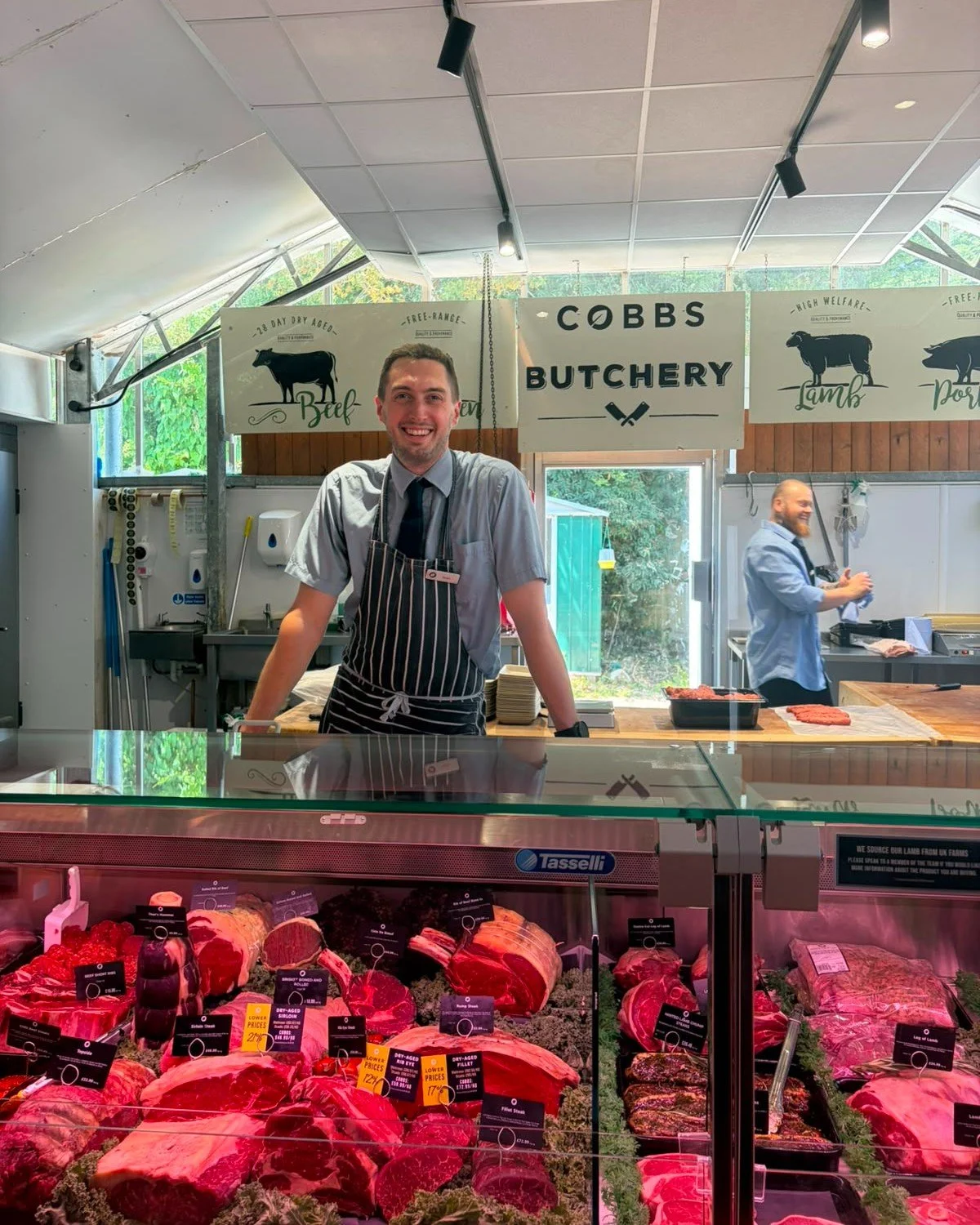 🍂 Roast dinner season is upon us! 🍽️

As the days get a little cooler, there&rsquo;s nothing quite like a delicious, home-cooked roast shared with family and friends.

Visit our on-site butchers for your perfect roasting joint, then browse our farm