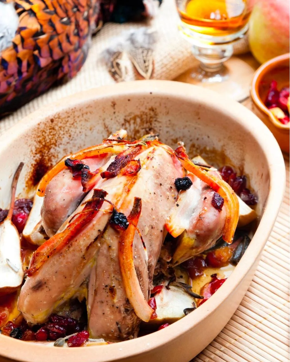 It&rsquo;s Game On at Our Butcher Counters!🍂

Game is one of autumn&rsquo;s true seasonal treats! And as the season unfolds, discover a growing selection of delicious British game at our butchery counters. 

📍Sourced mainly from Hazelwood Game in R