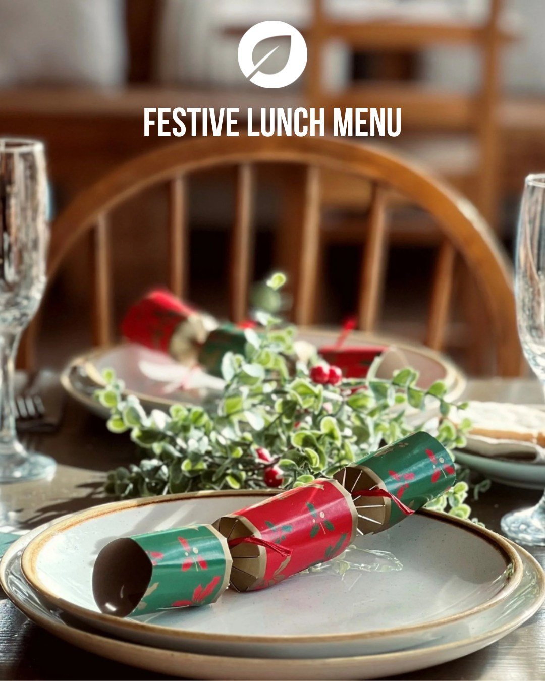 Treat yourself to our Festive Lunch Menu🍽️🎄

From November 23rd to December 20th, enjoy a delicious yuletide feast crafted by our talented chefs. Whether you're catching up with a friend or celebrating with the whole family, our menu has something 