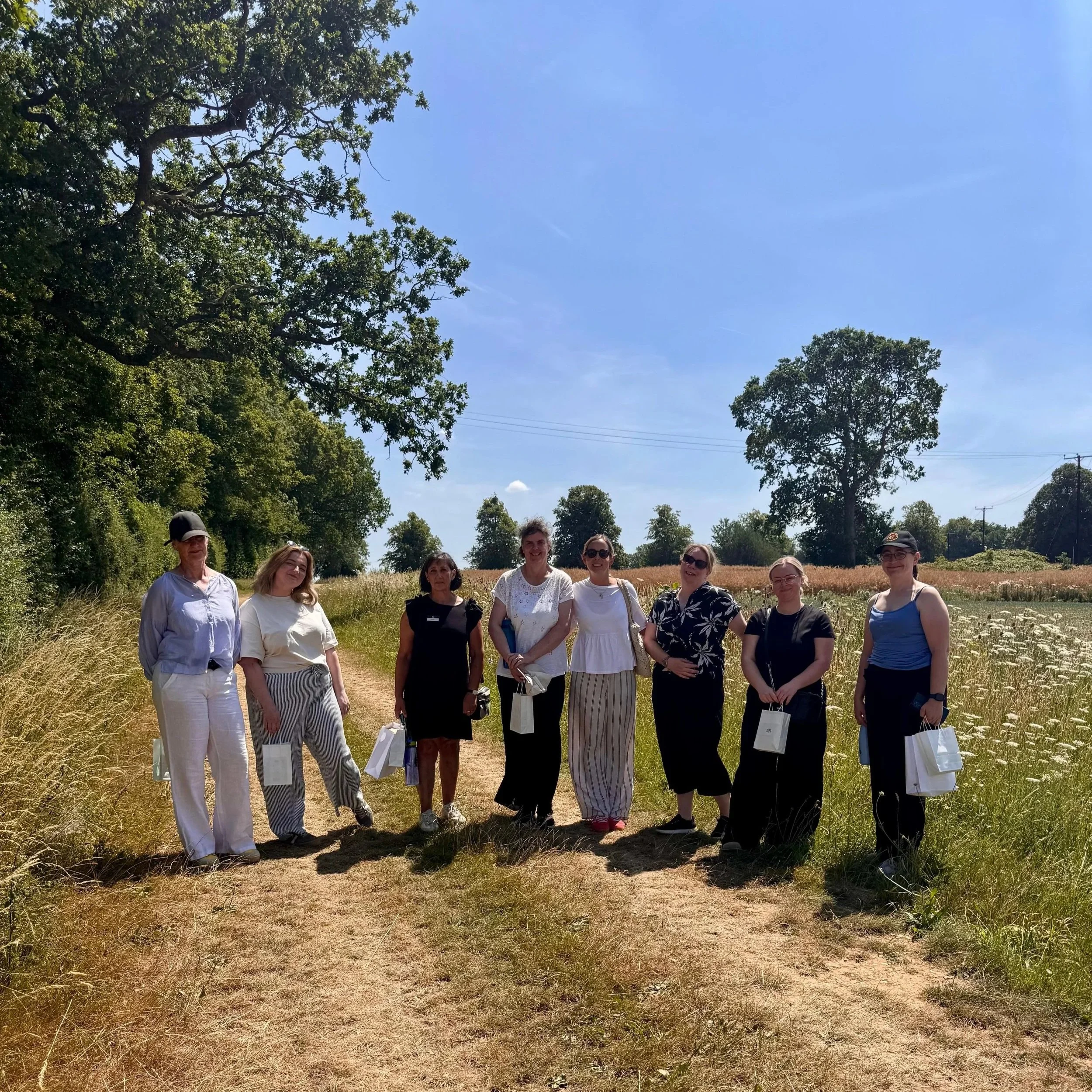 From Field to Farm Shop: A Visit to Summerdown Farm