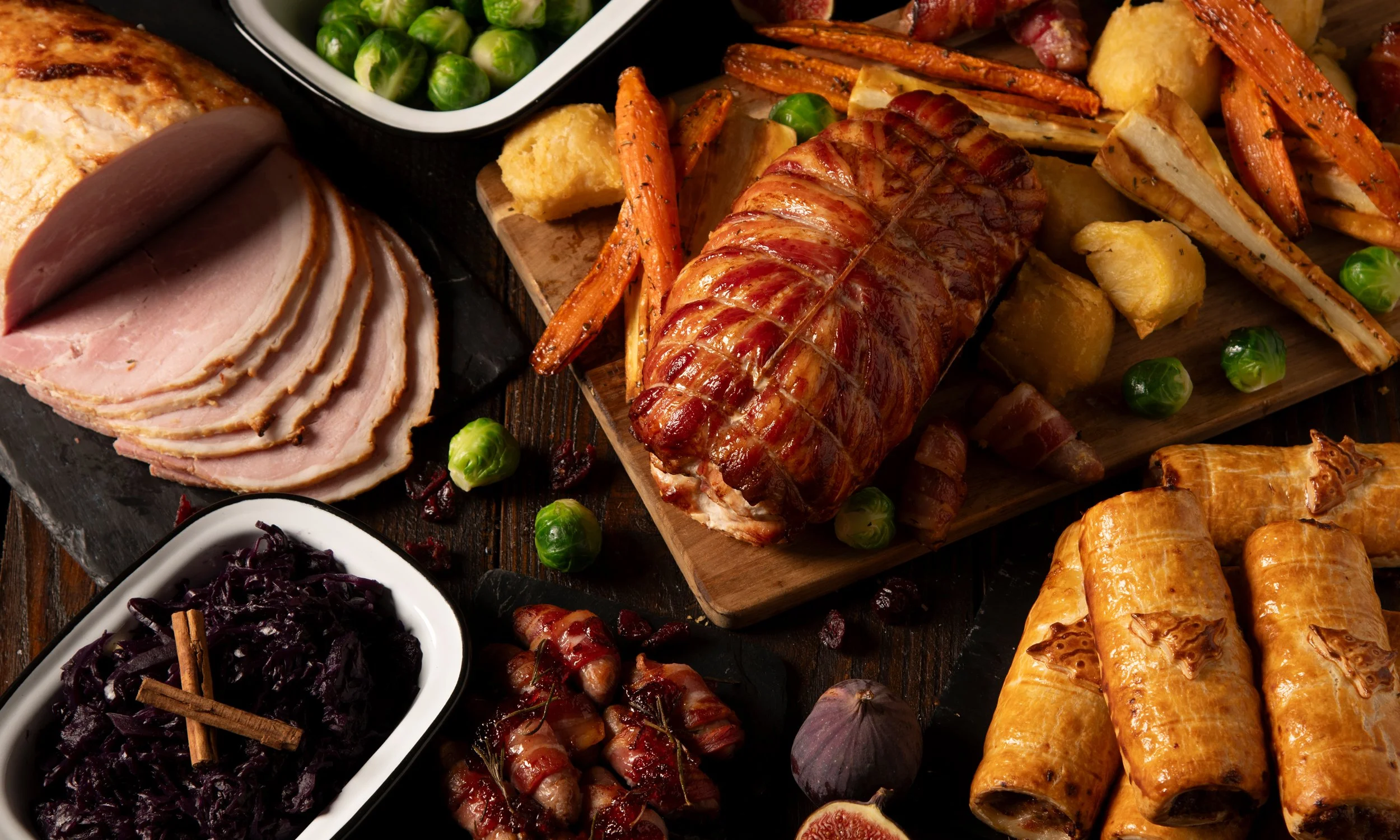 Cobbs Christmas Food Orders 2026: Now Open!