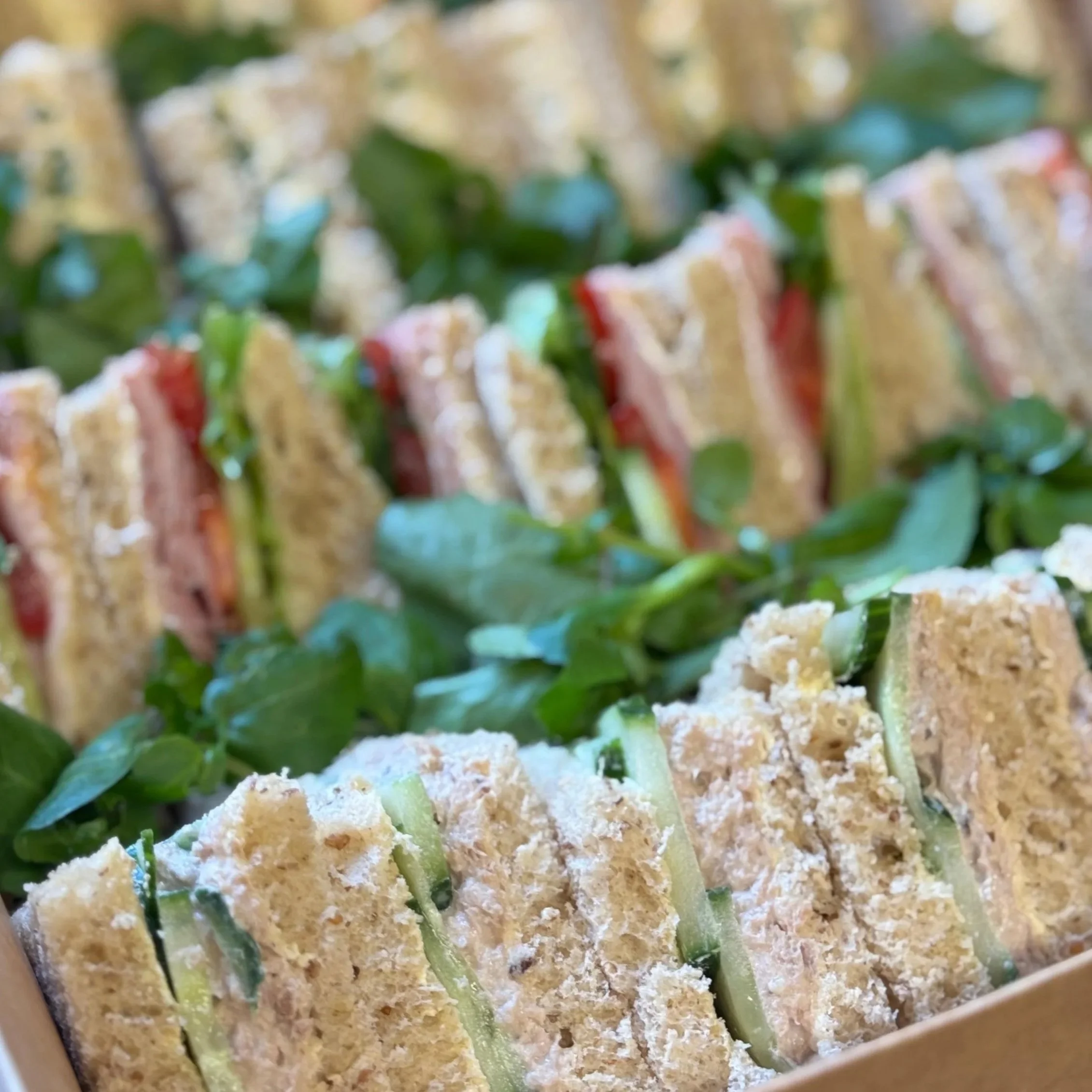 Cobbs Sandwich Platters