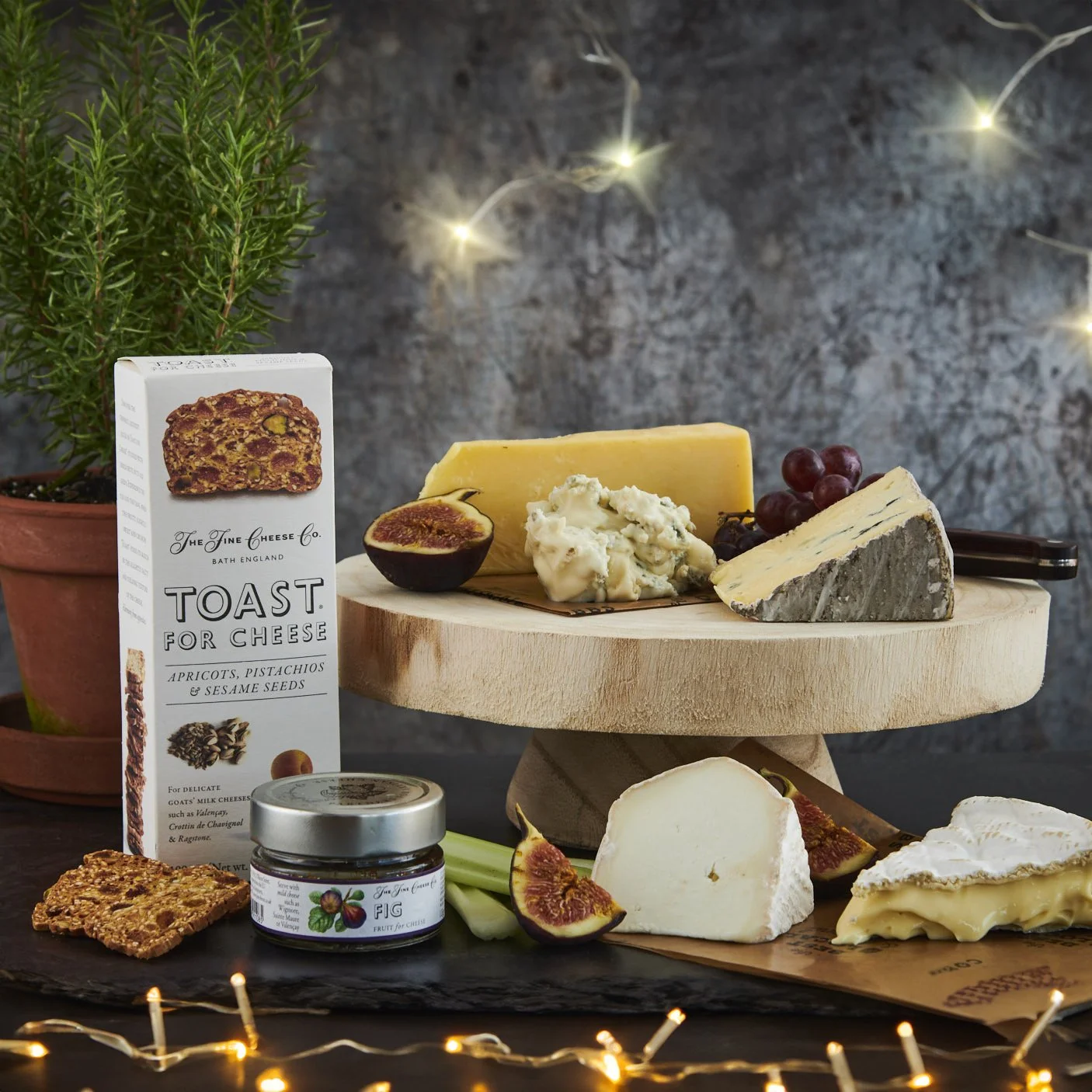 Fine Cheese Selection