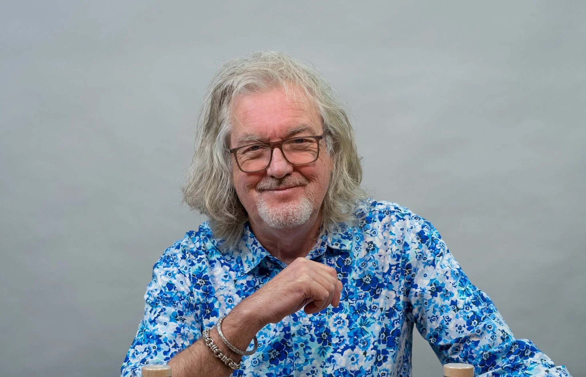 James May & Oz Clarke Charity concert Bike Ride