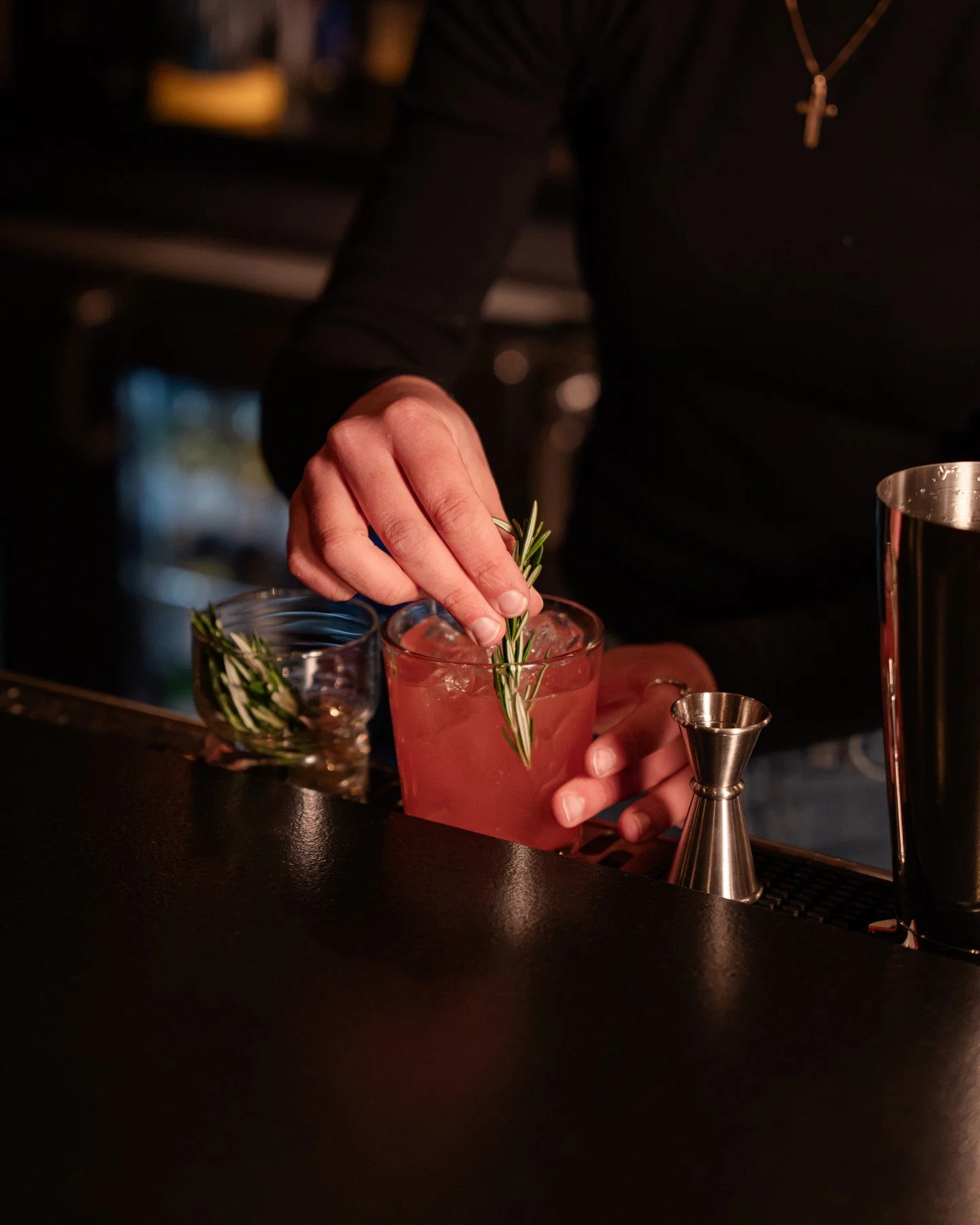 Your Saturday plans?
They&rsquo;re being prepared right now.
Swipe for the handoff. ✨