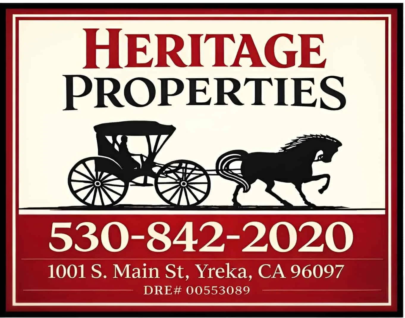 Heritage Properties | Real Estate | #00553089