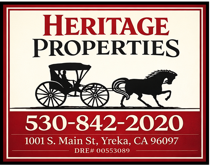 Heritage Properties | Real Estate | #00553089