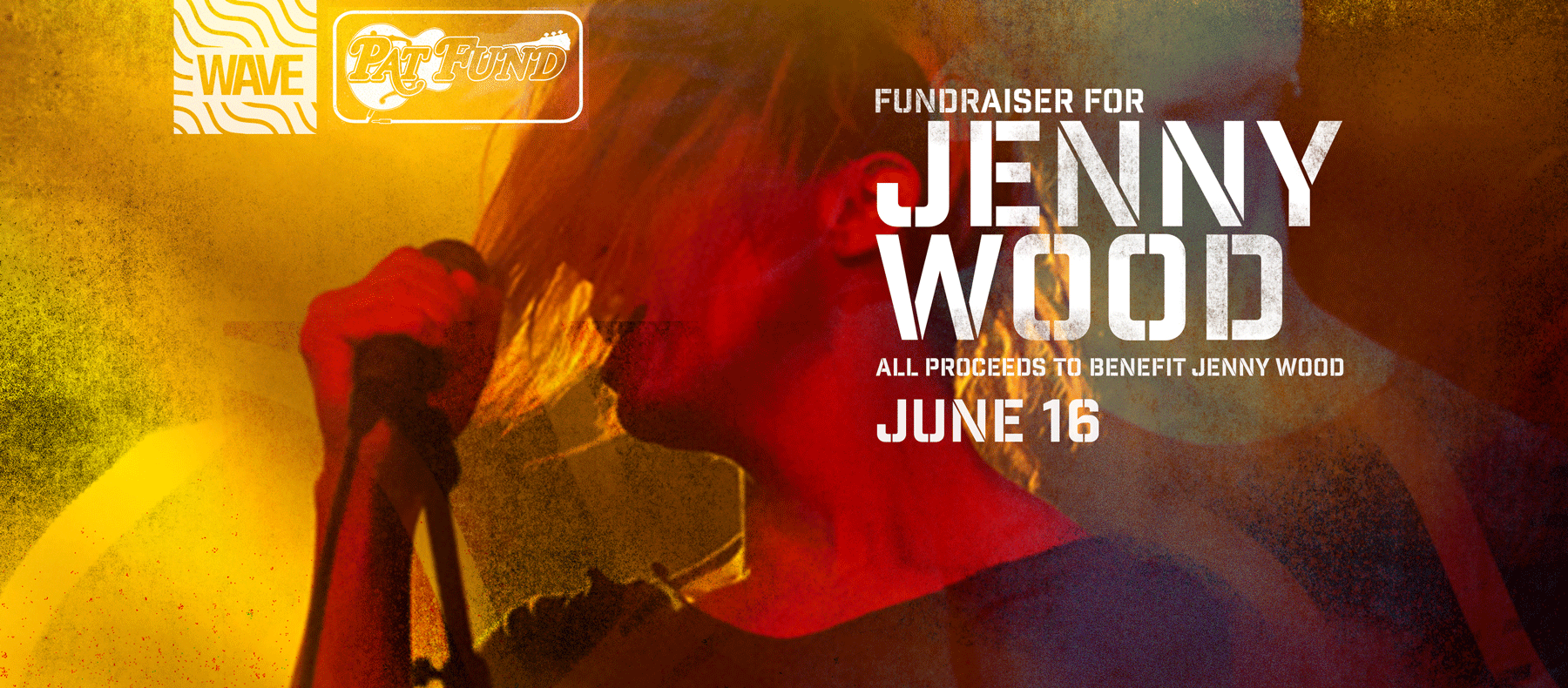 A Benefit for Jenny Wood 