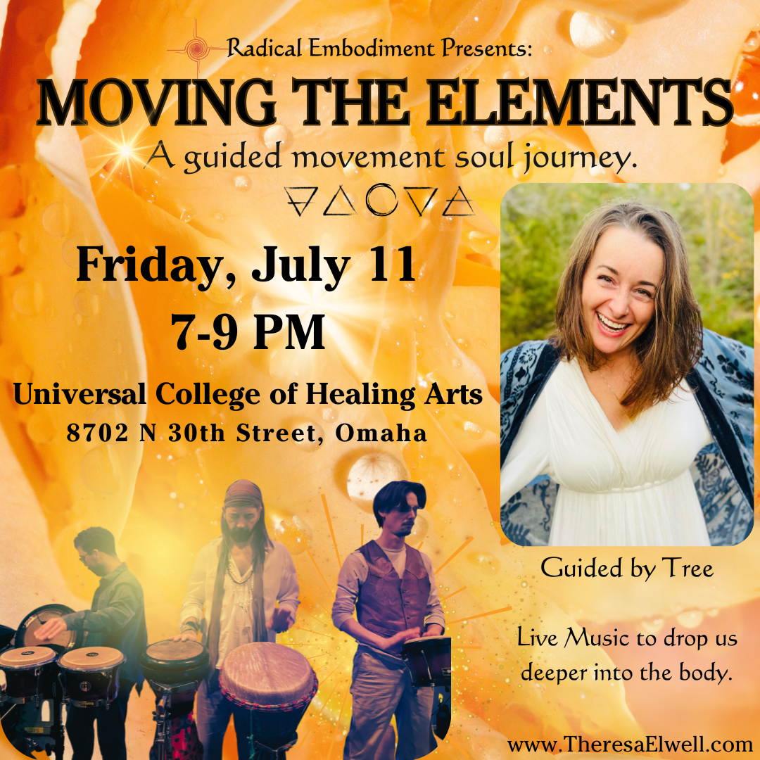 MOVING THE ELEMENTS