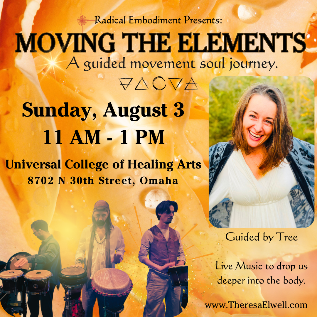 MOVING THE ELEMENTS